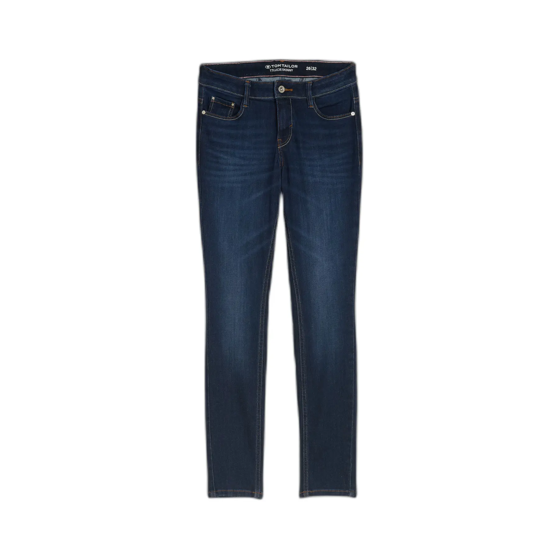Women's Skinny Stretch Jeans Tom Tailor Lucie