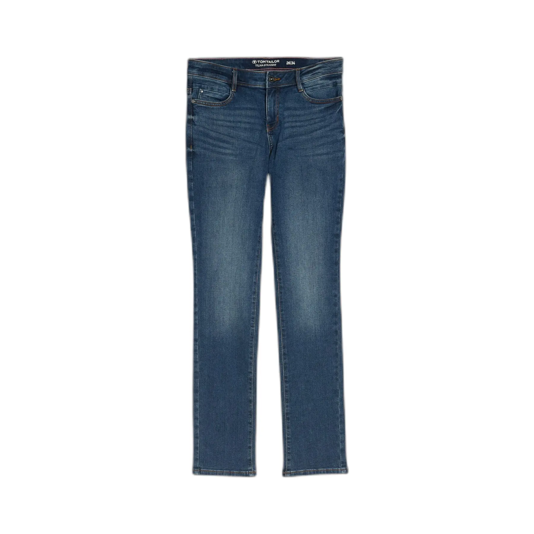 Stretch Straight Jeans For Women Tom Tailor Liva