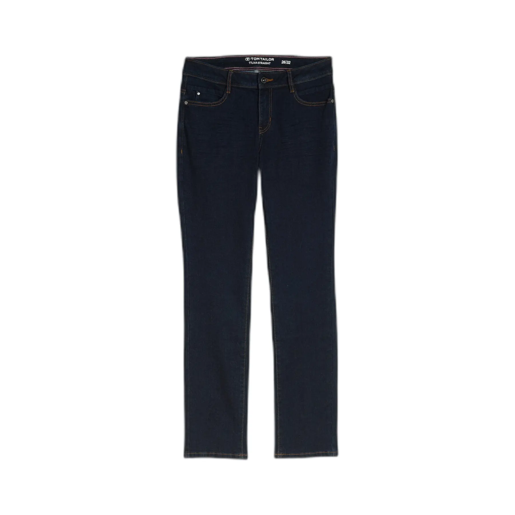 Jeans Straight Elasticizzati Donna  Liva