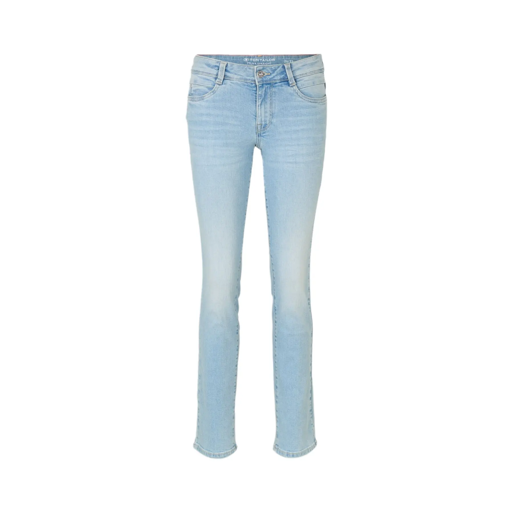 Stretch Straight Jeans For Women Tom Tailor Liva