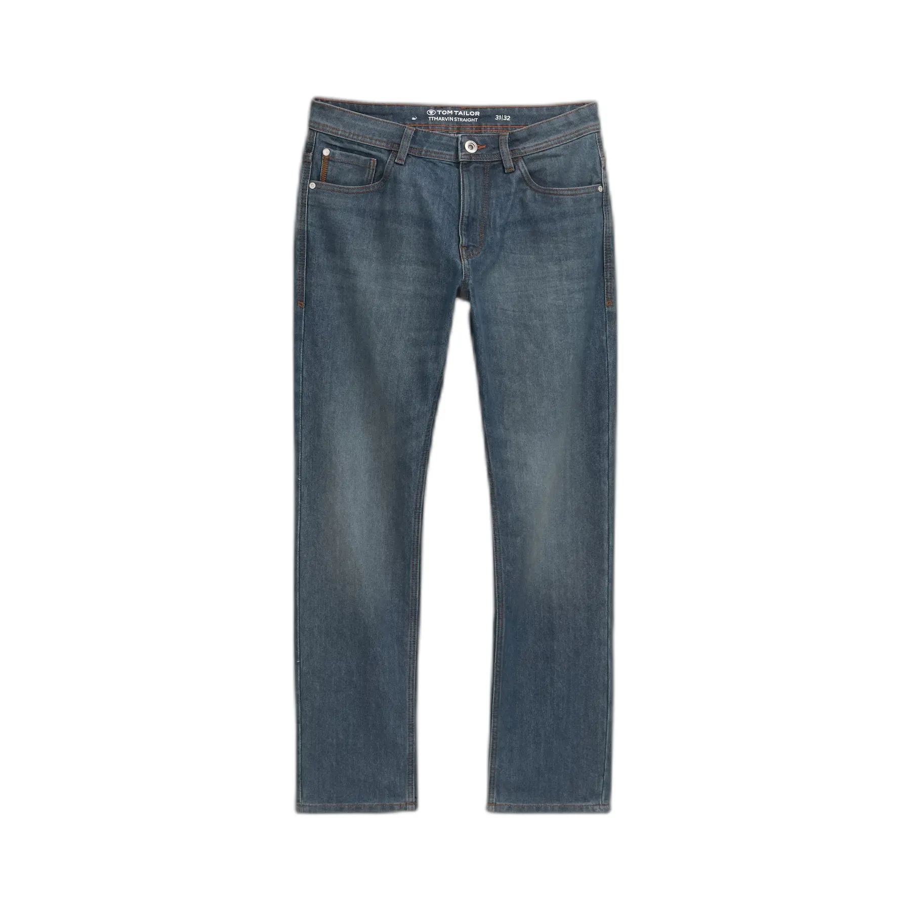 Straight Jeans Tom Tailor Marvin