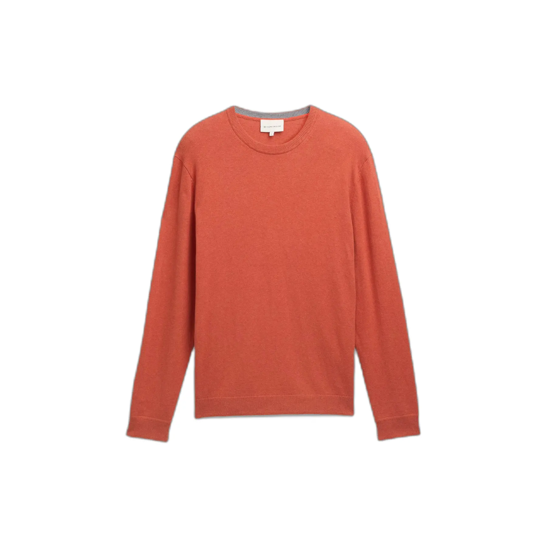 Knitted Sweater Tom Tailor