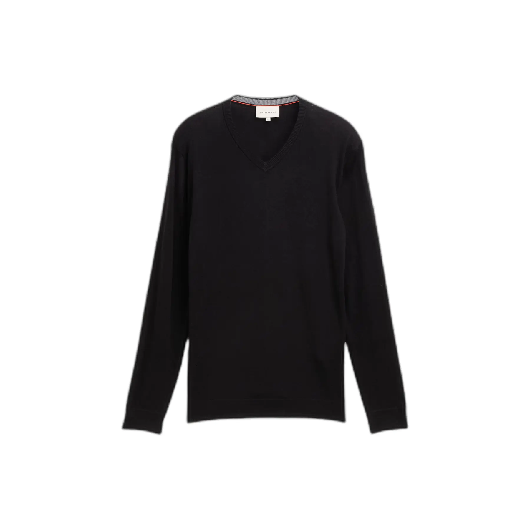 Pull Col V Tom Tailor