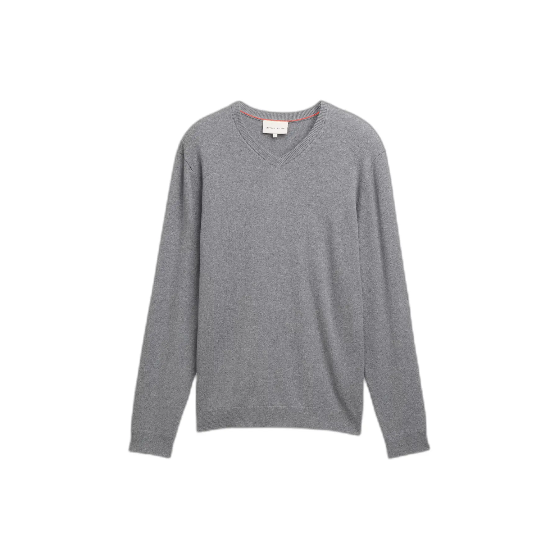 Pull Col V Tom Tailor