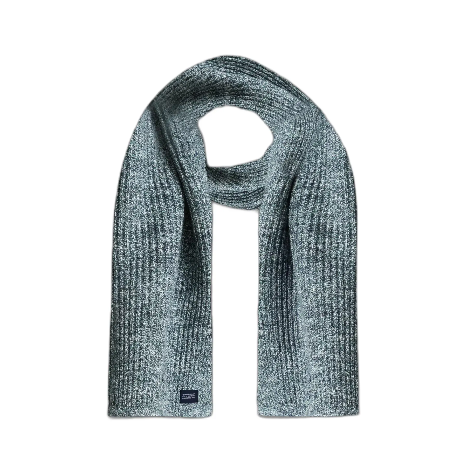 Textured Knit Scarf Tom Tailor