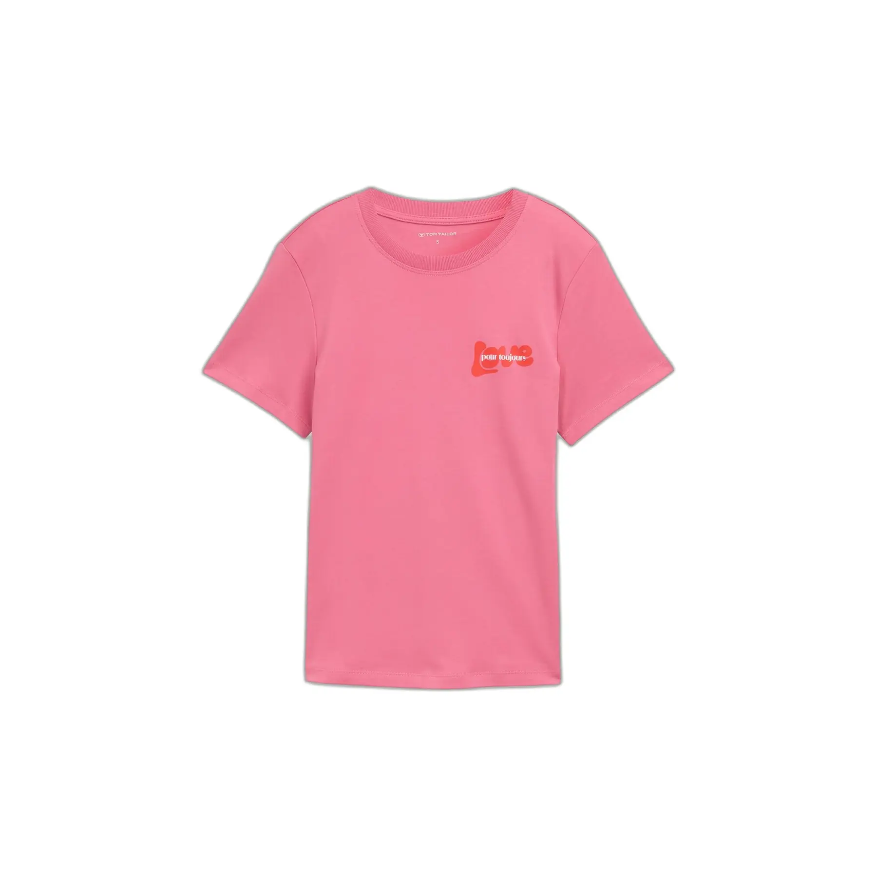 Damen T-Shirt Tom Tailor