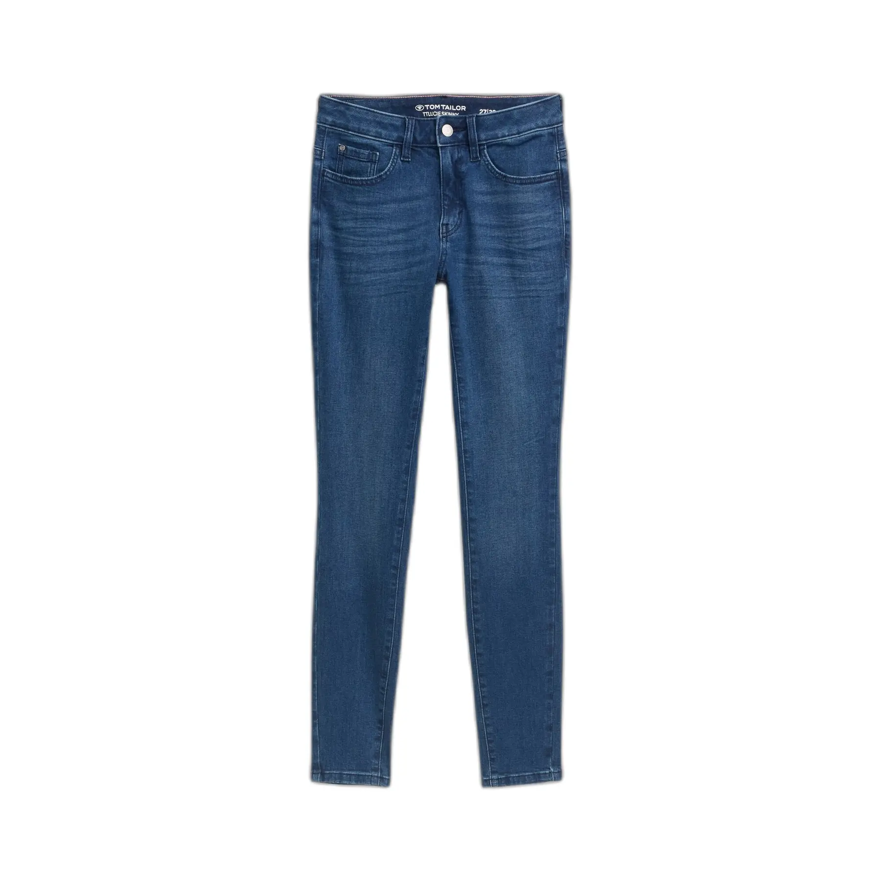 Damen Skinny Jeans Tom Tailor Lucie