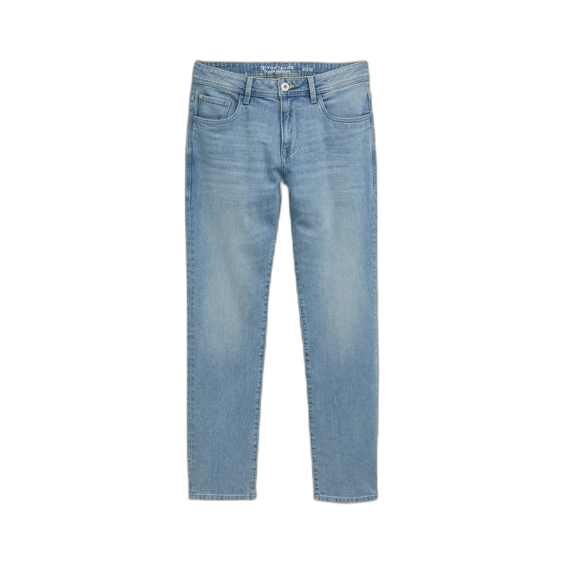 Classic Five-Pocket Regular Jeans Tom Tailor Josh