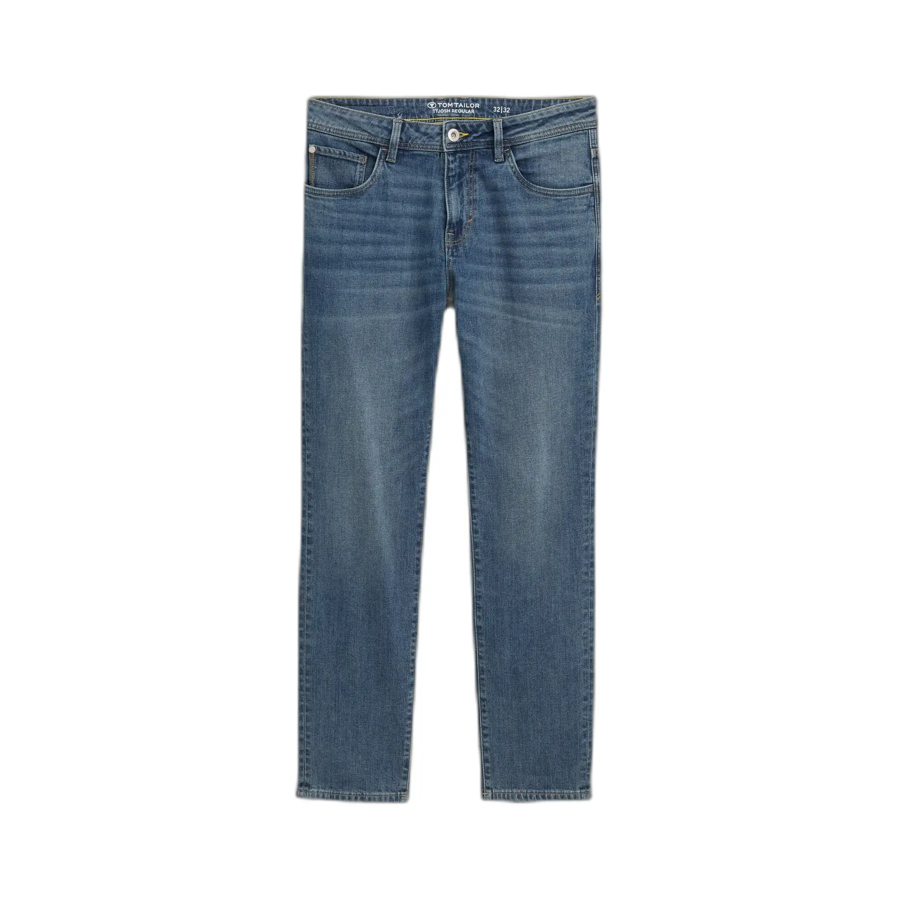 Classic Five-Pocket Regular Jeans Tom Tailor Josh