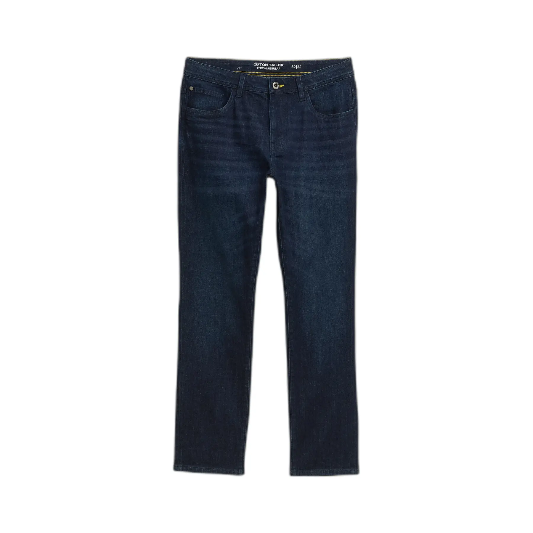 Reguläre Jeans klassische fünf Taschen Tom Tailor Josh