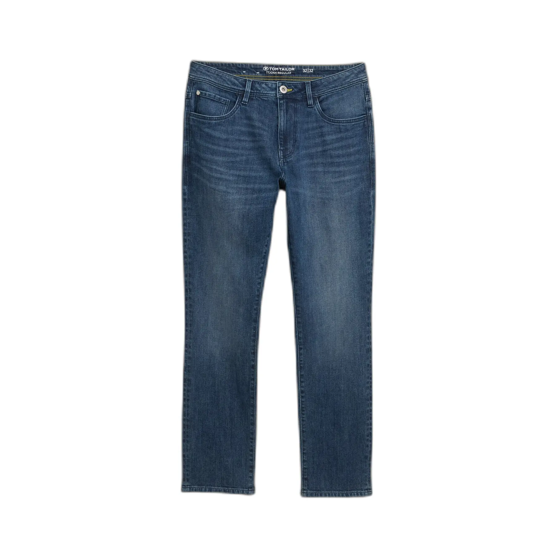 Reguläre Jeans klassische fünf Taschen Tom Tailor Josh