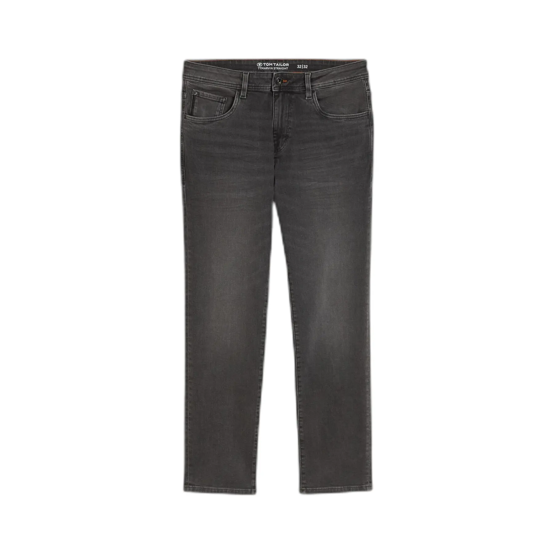 Gerade Jeans mit seitlichen Taschen vorne Tom Tailor Marvin