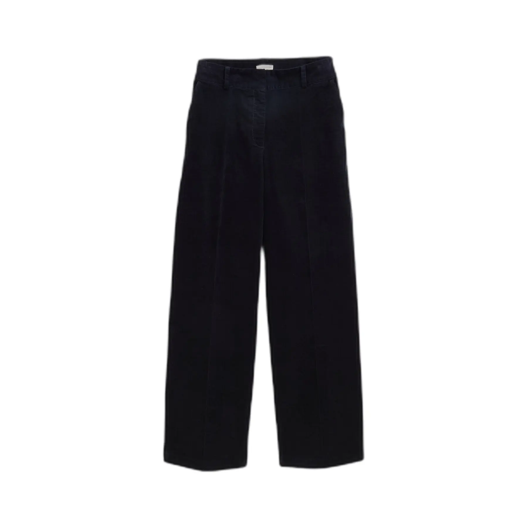 Wide-Leg Corduroy Trousers Damen Tom Tailor Lea