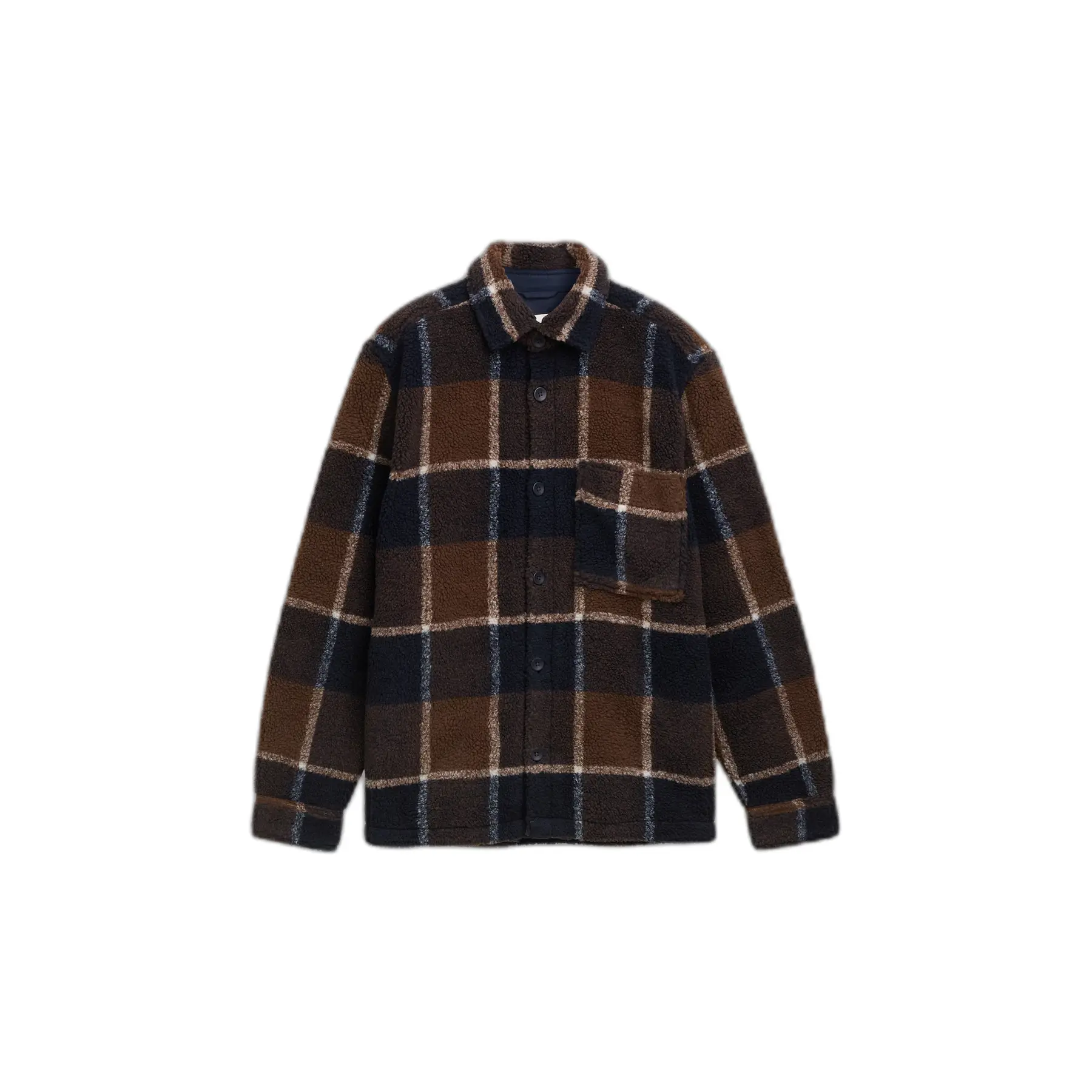 Teddy Jacket Tom Tailor