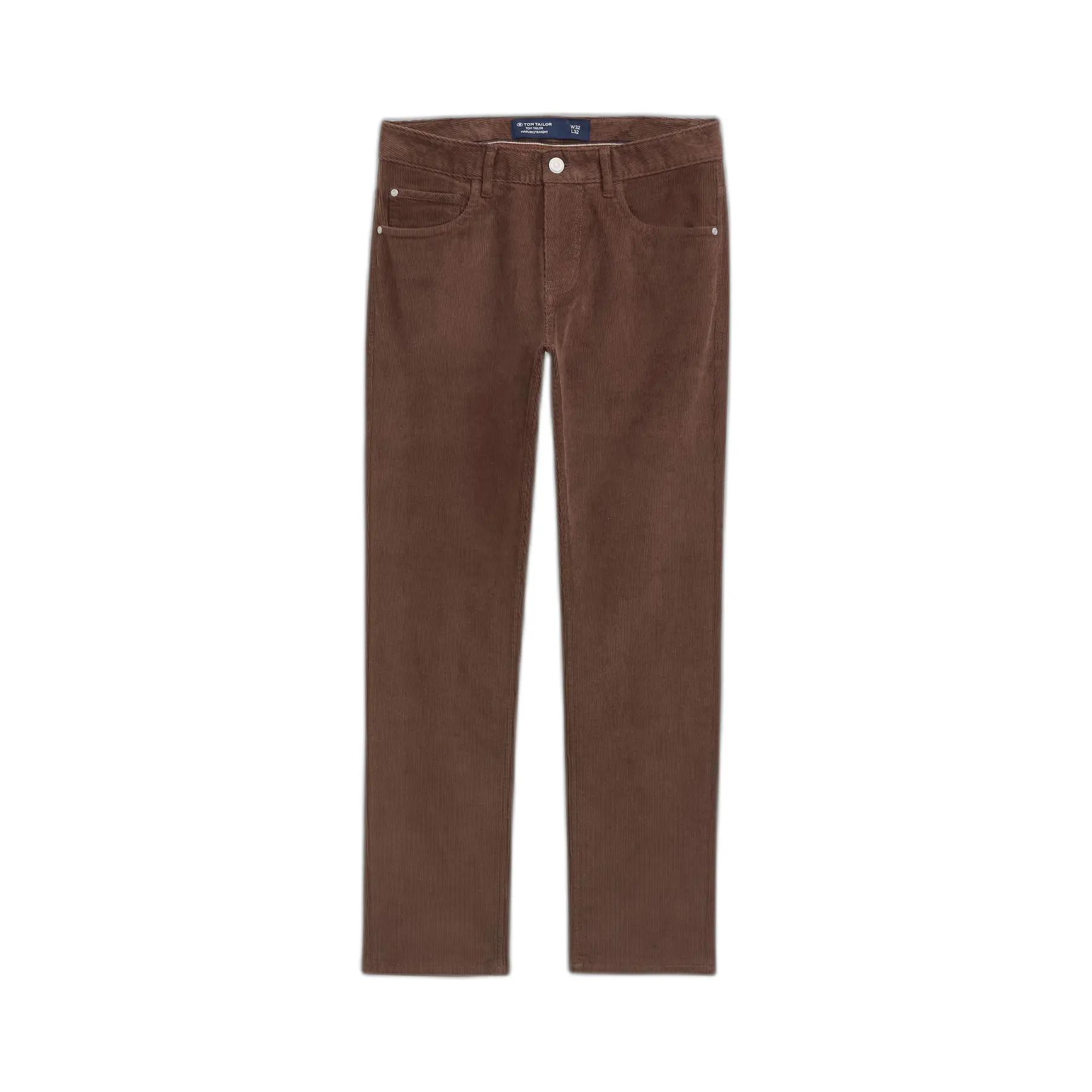 Tom Tailor TTMARVIN STRAIGHT Corduroy broek