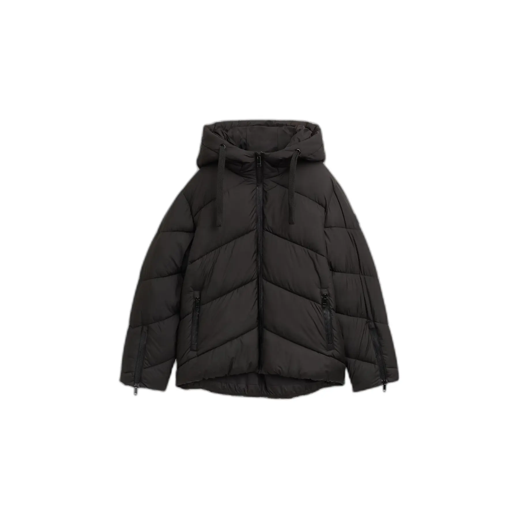 Women's Puffer Jacket Tom Tailor Modern