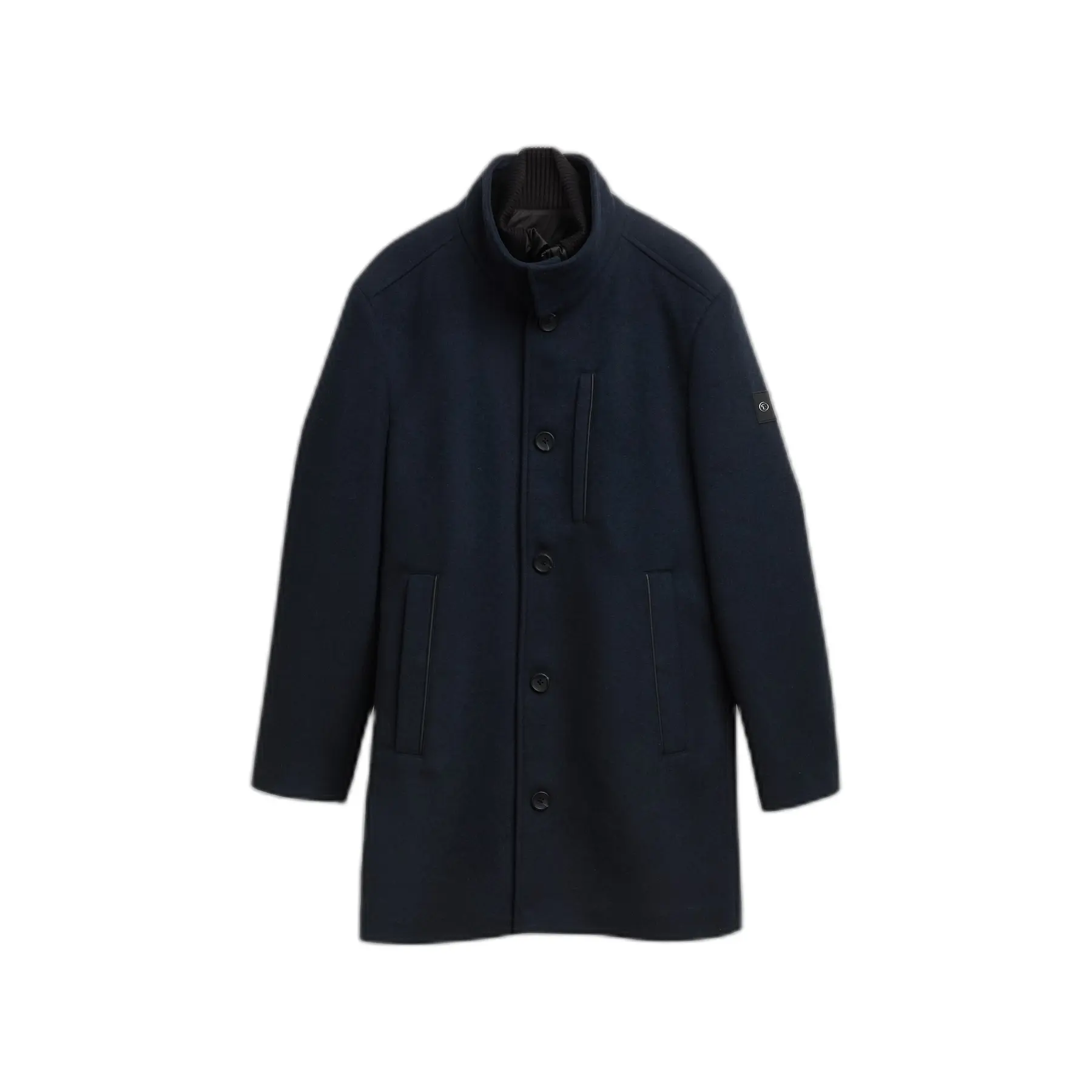 2-in-1 Wollmantel Tom Tailor