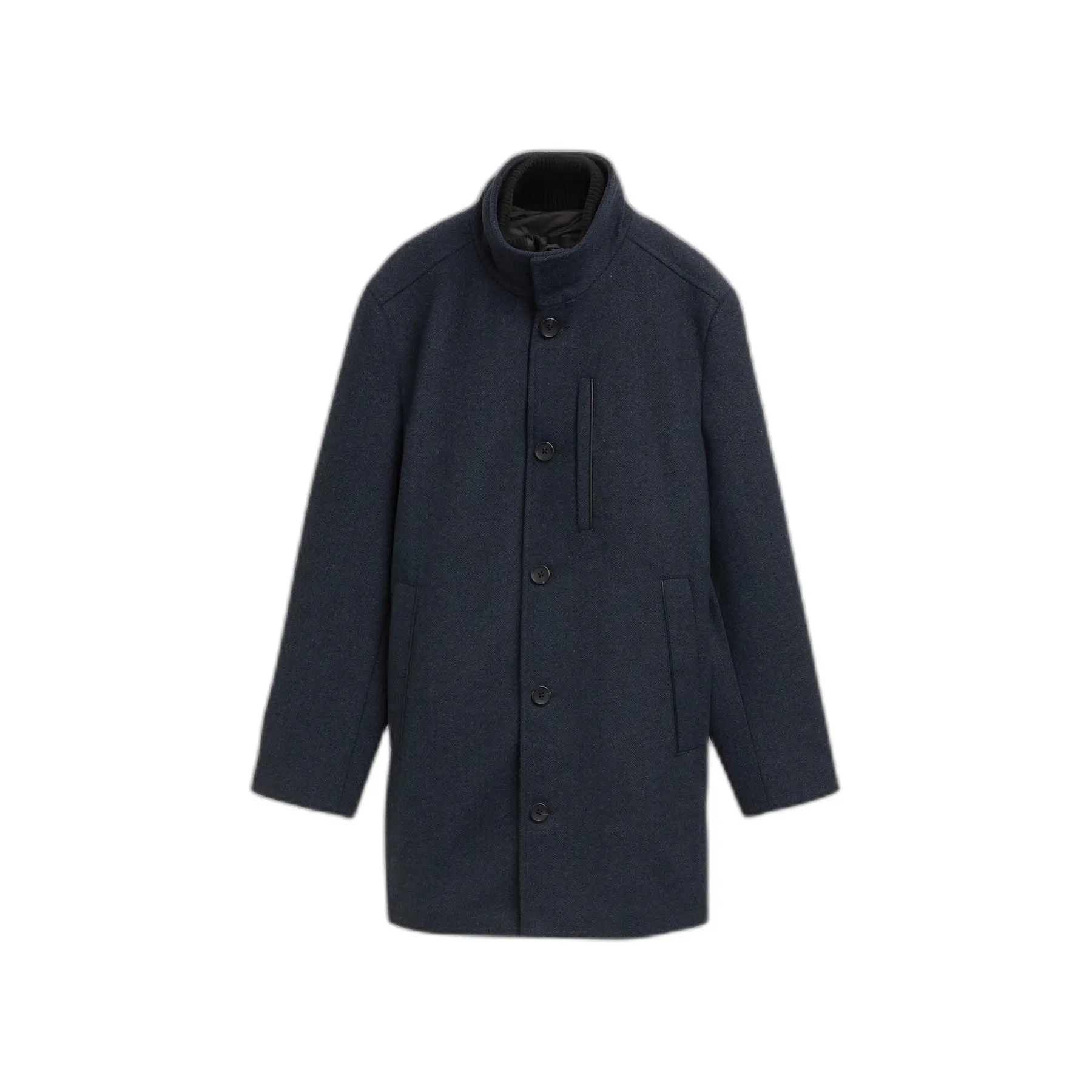 2-in-1 Wool Coat Tom Tailor