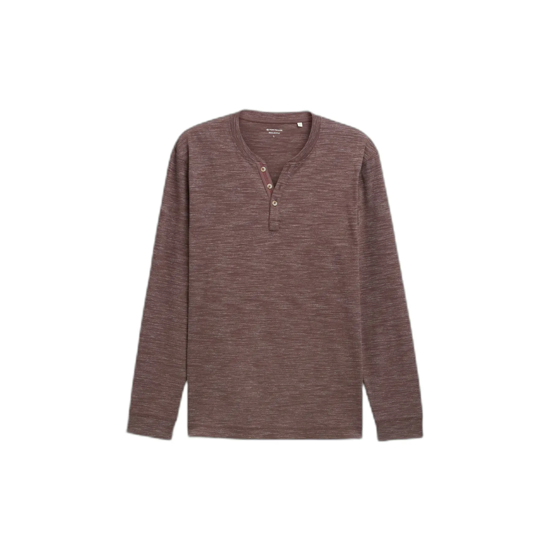 Long Sleeve T-shirt Tom Tailor Serafino