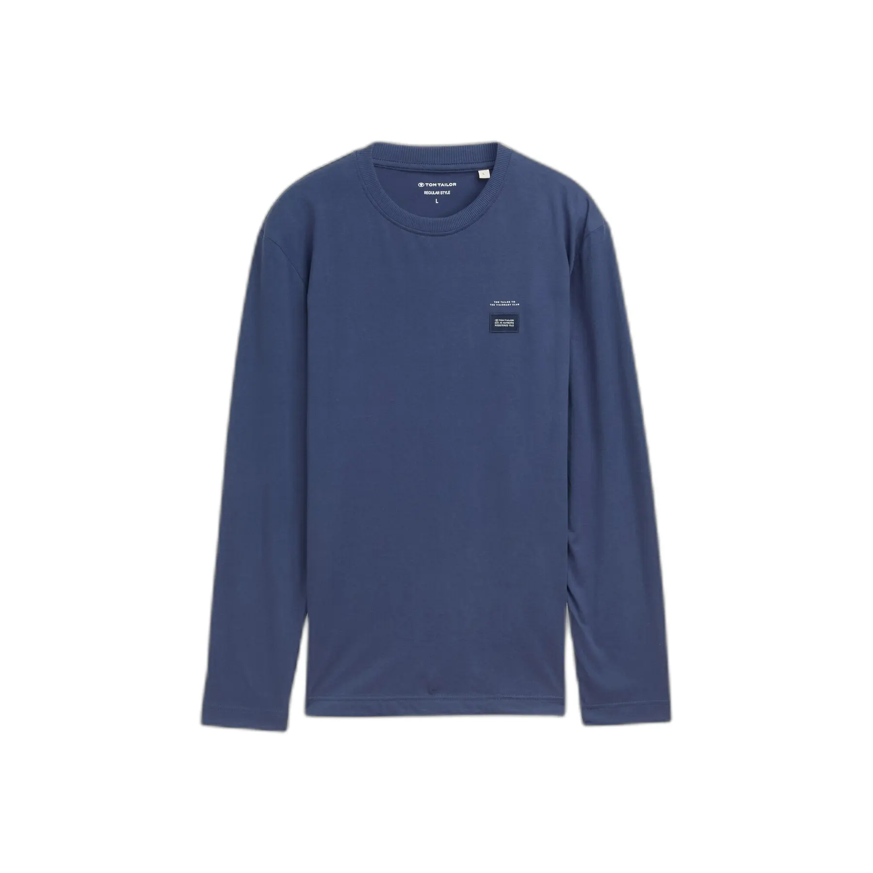 Langarm-T-Shirt Tom Tailor