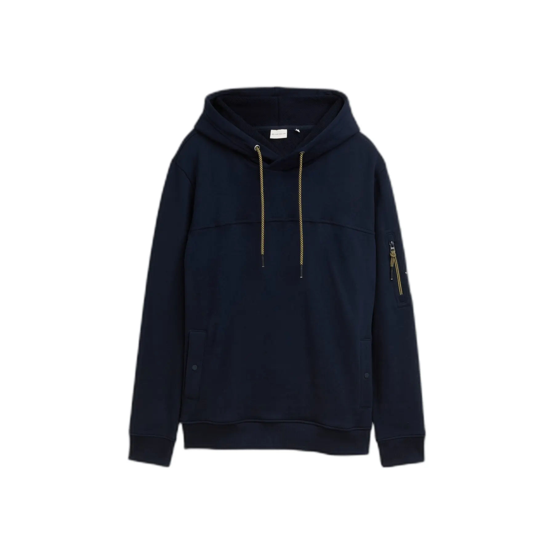Kapuzensweatshirt Mit Kängurutasche Tom Tailor