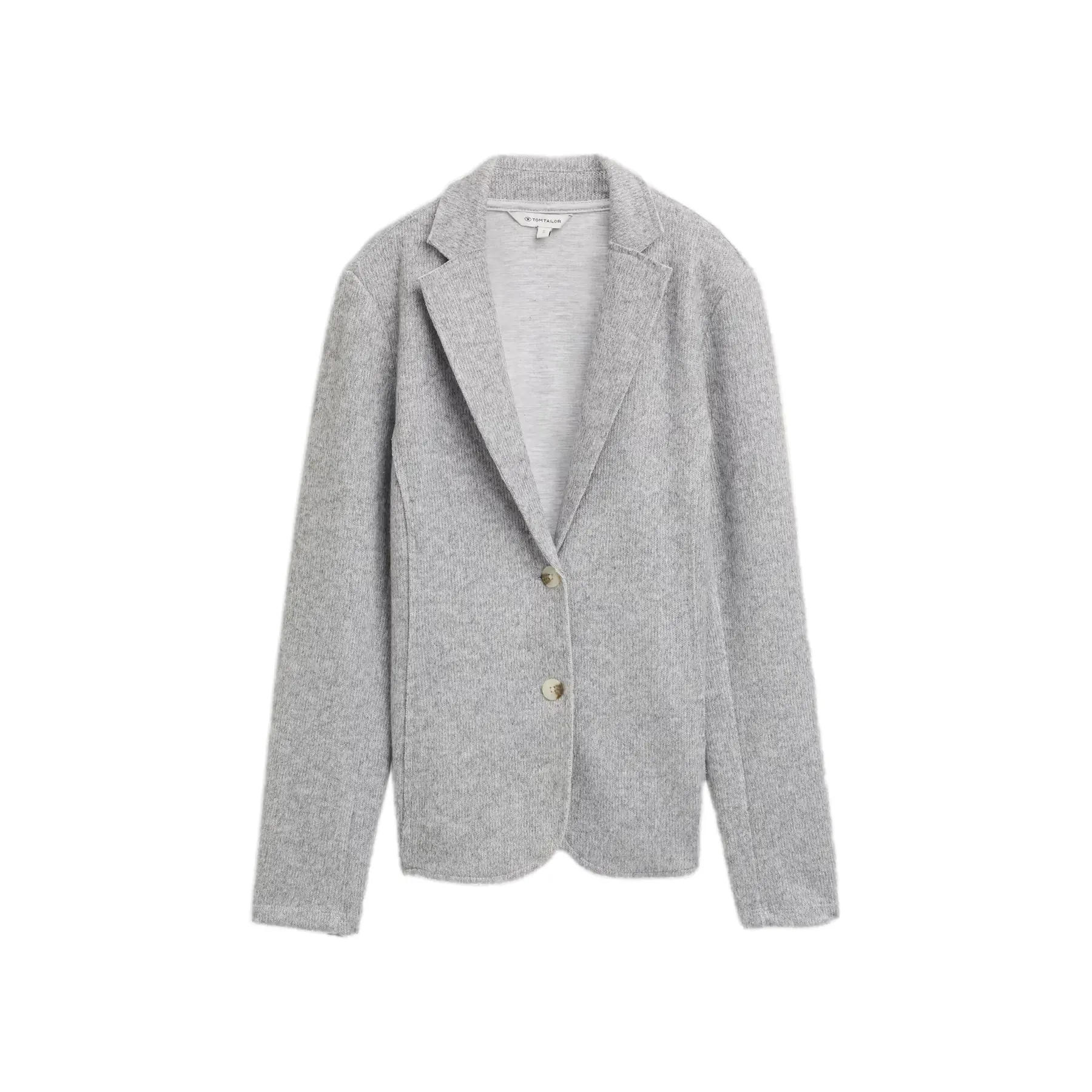 Chiné Blazer Damen Tom Tailor