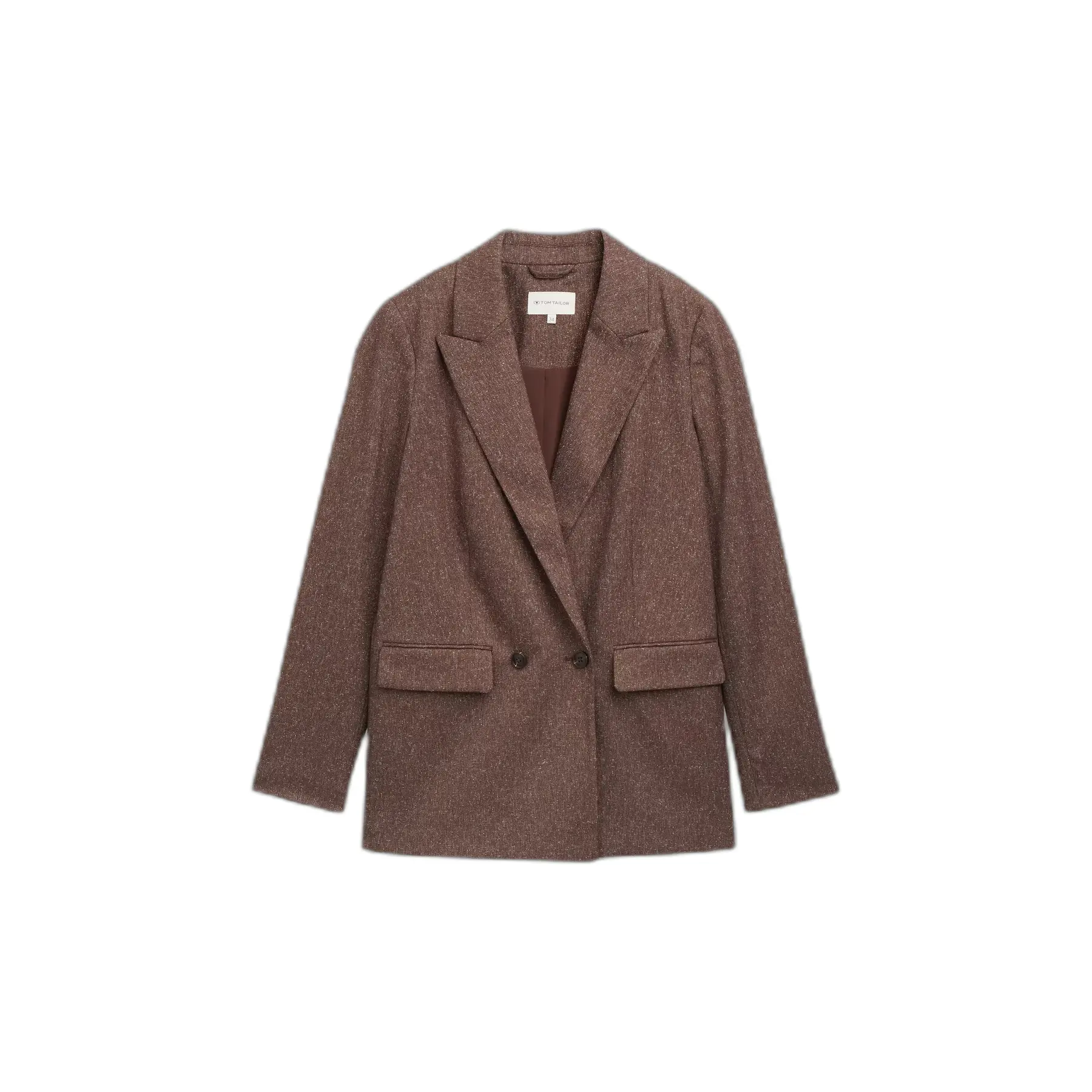 Damen Doppelbrustblazer Tom Tailor