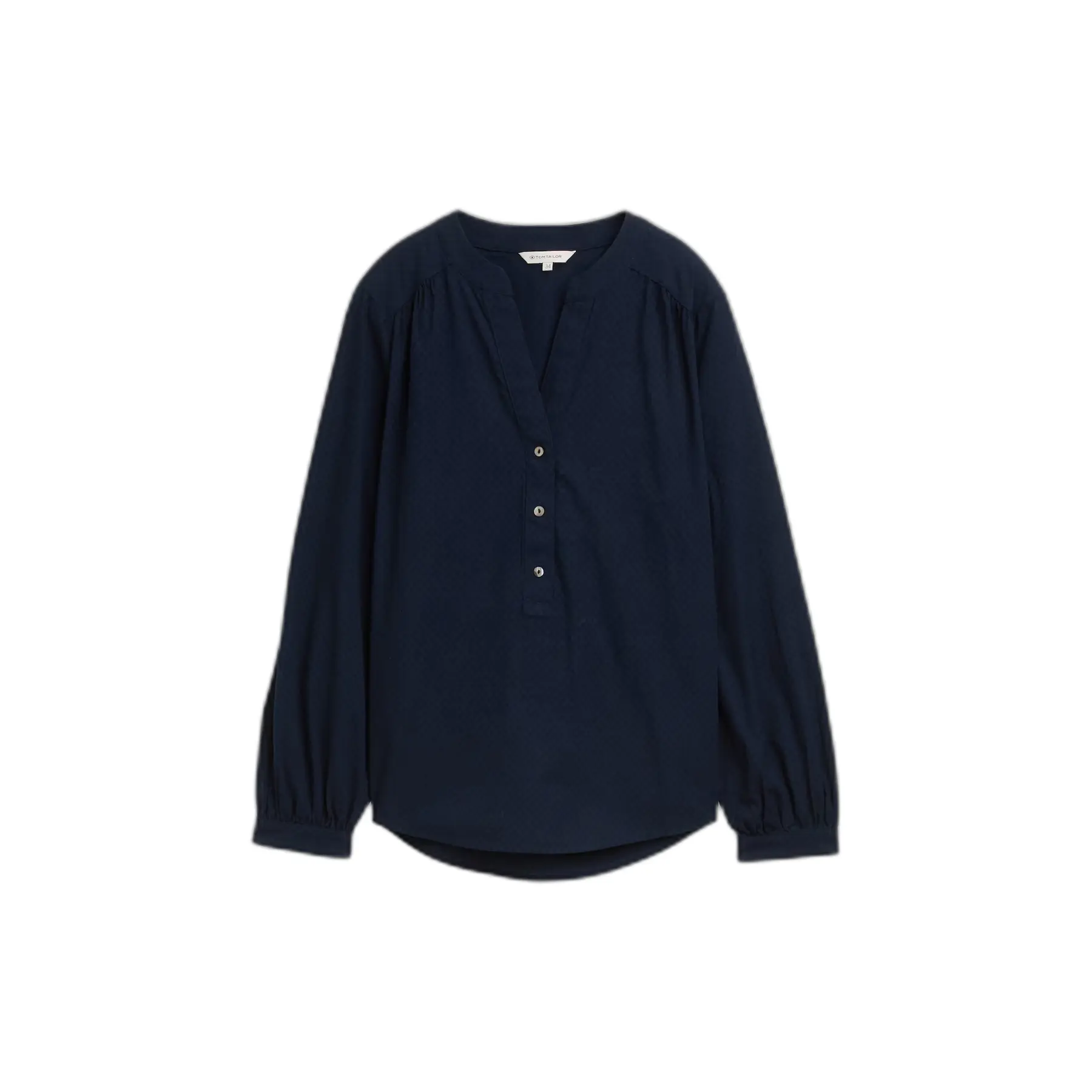 Damen Baumwollbluse Tom Tailor