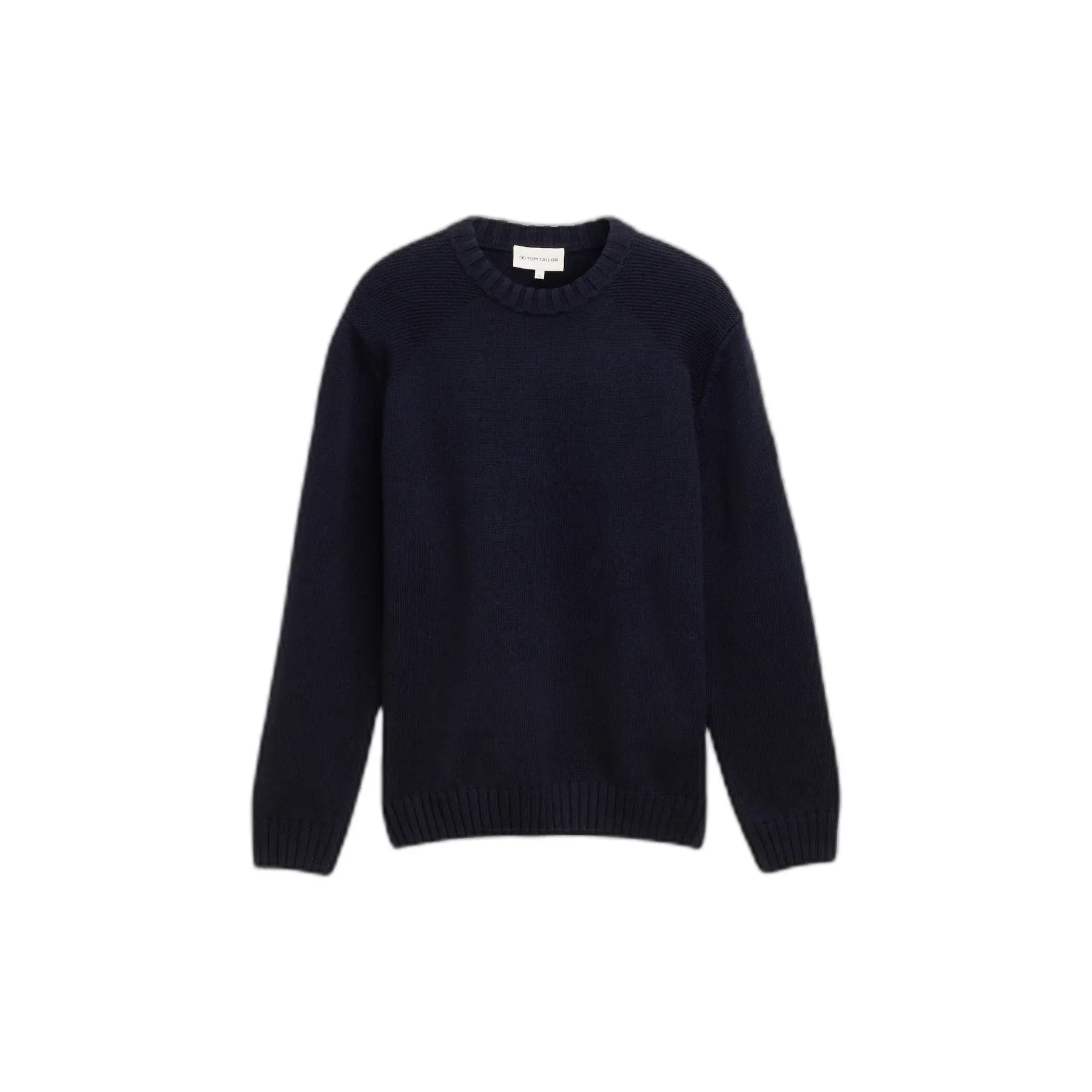 Ripp Pullover Tom Tailor