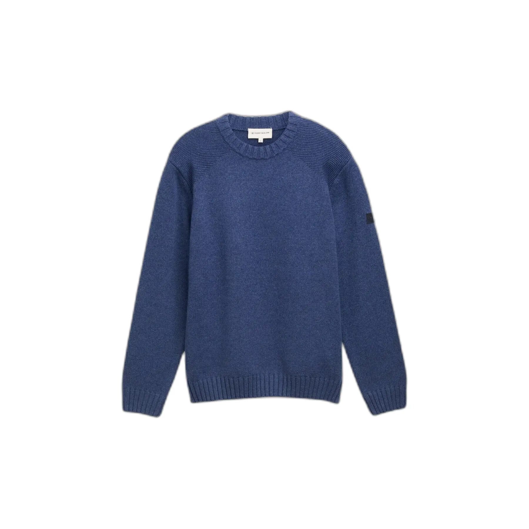 Ripp Pullover Tom Tailor