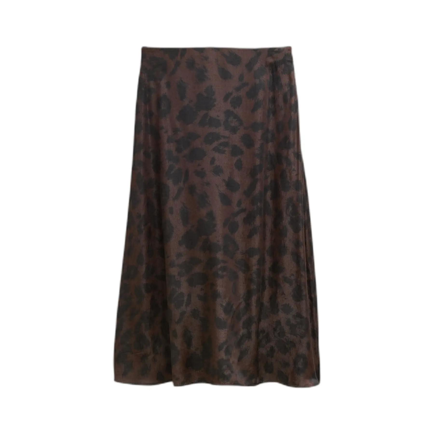 Satinrock Damen Tom Tailor