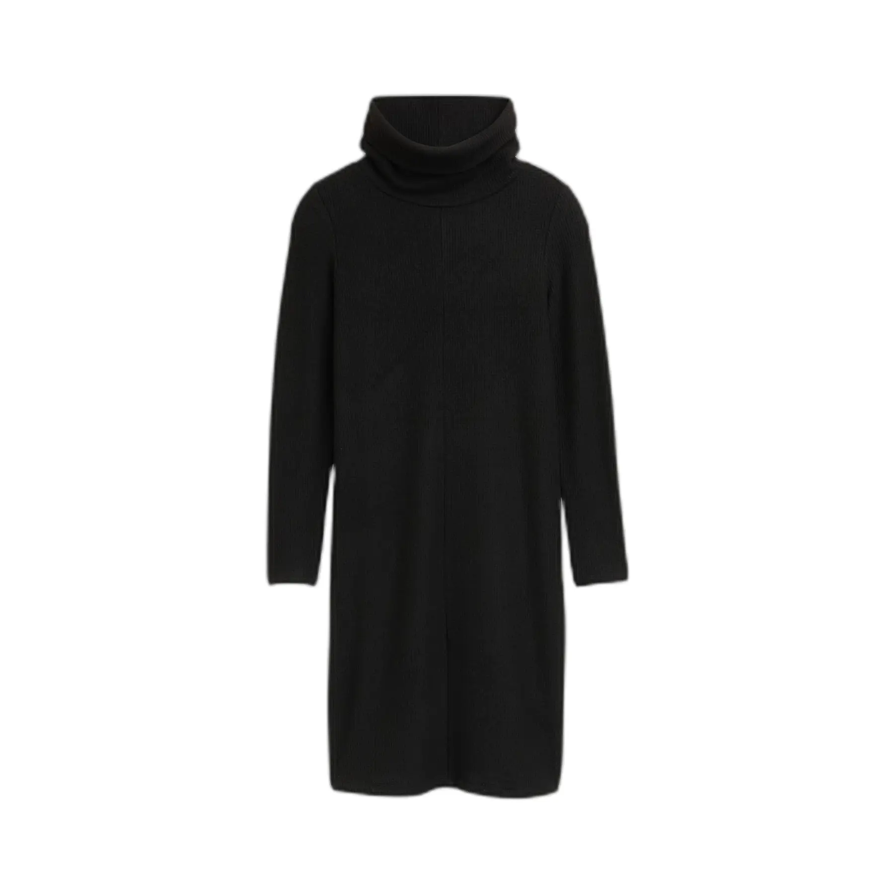 Strickkleid mit Stehkragen Damen Tom Tailor