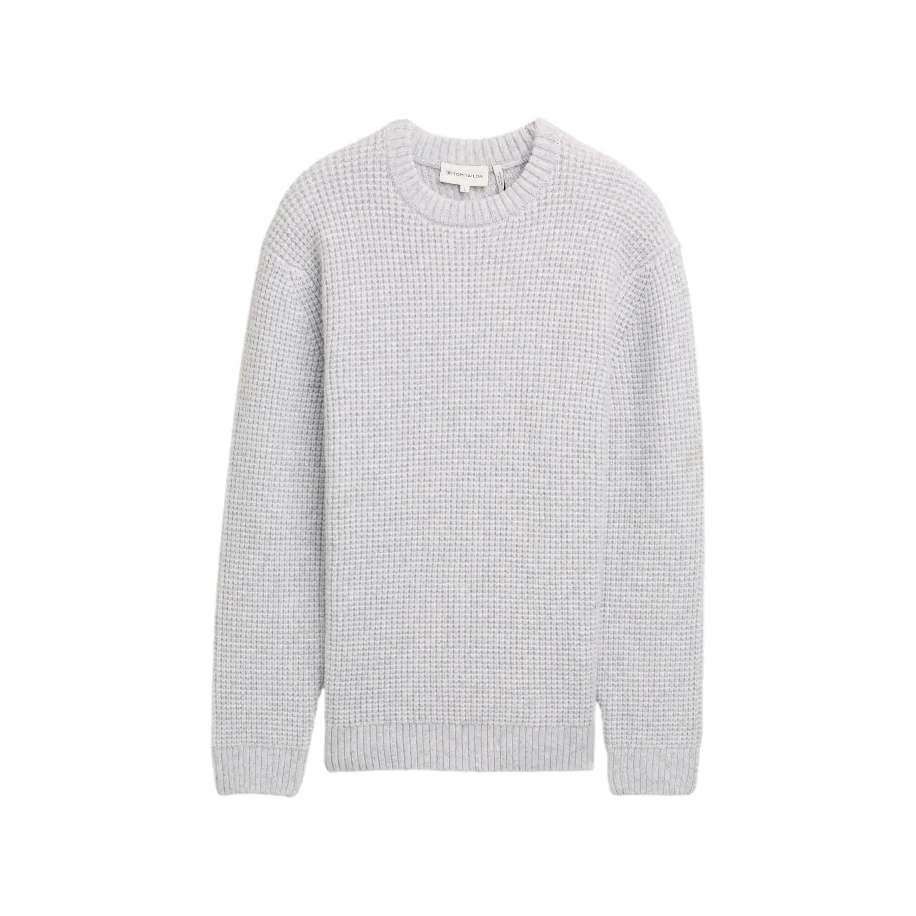 Bequemes Strick- und Woll-Pullover Tom Tailor