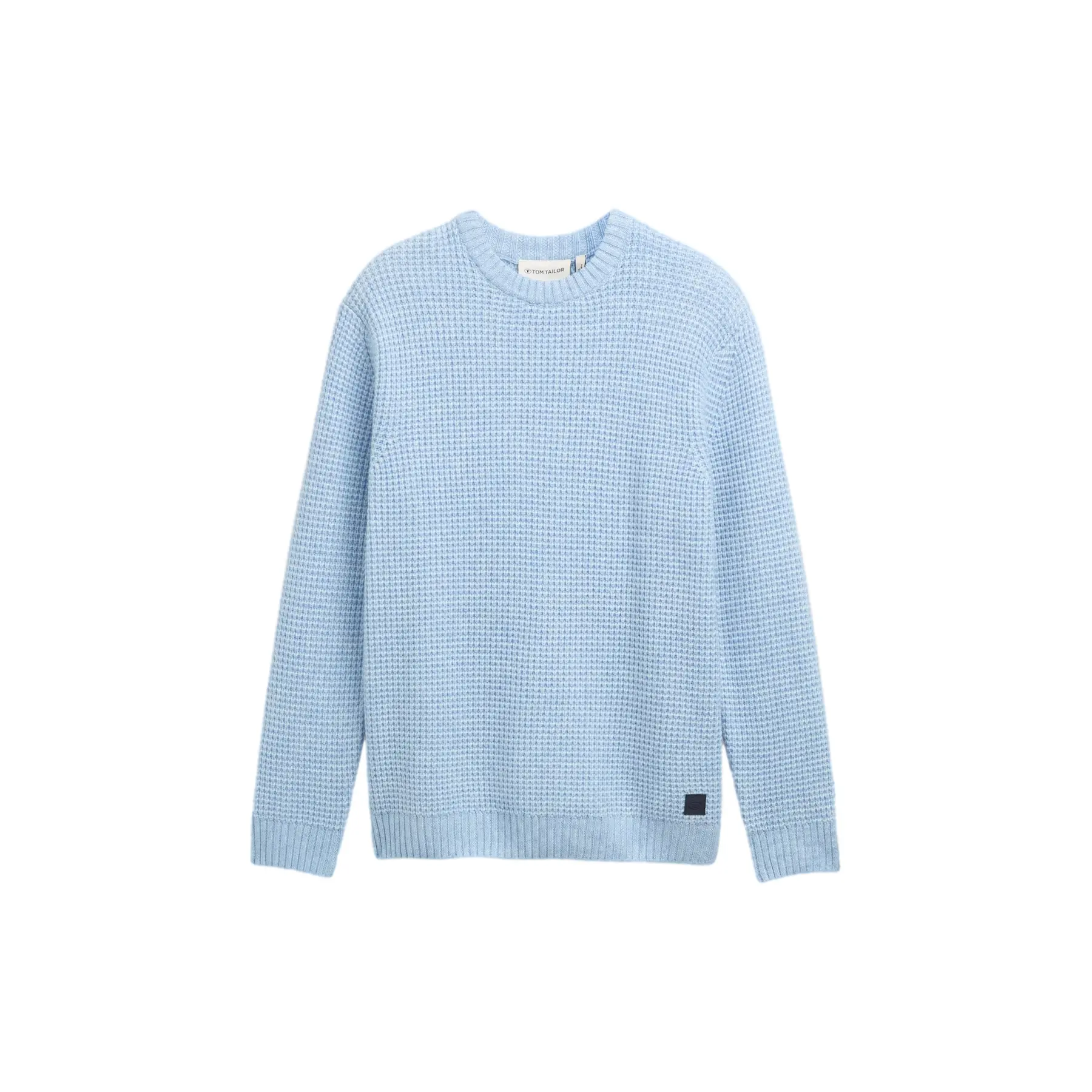 Bequemes Strick- und Woll-Pullover Tom Tailor
