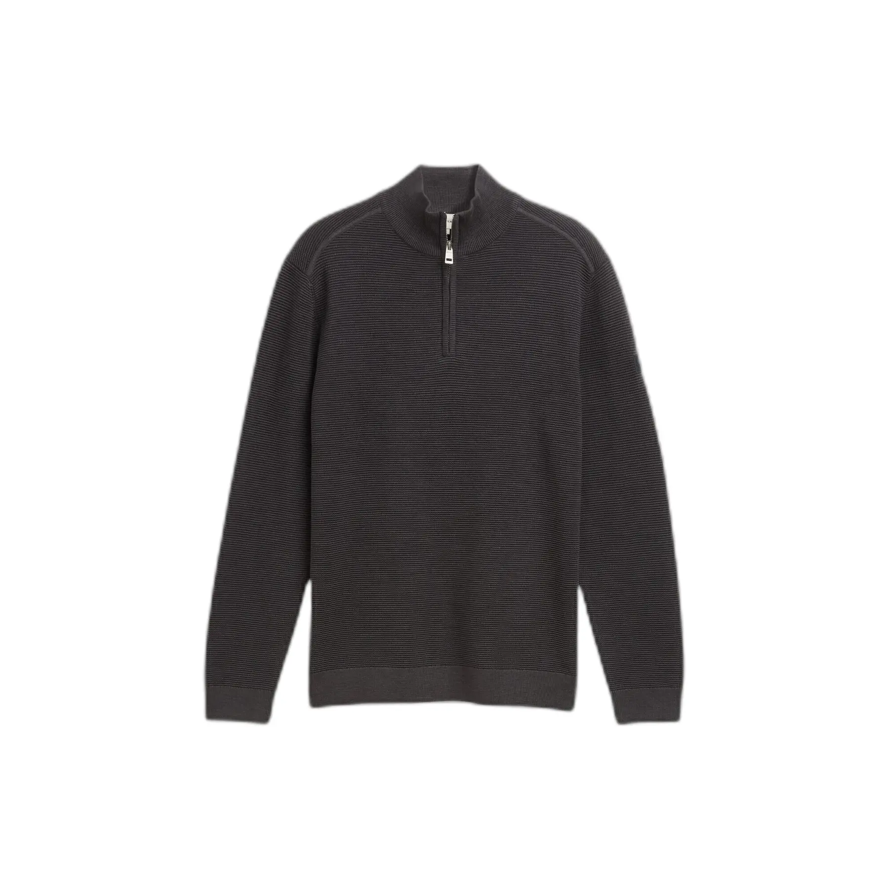 Pulli mit 1/2 Reißverschluss Tom Tailor Troyer