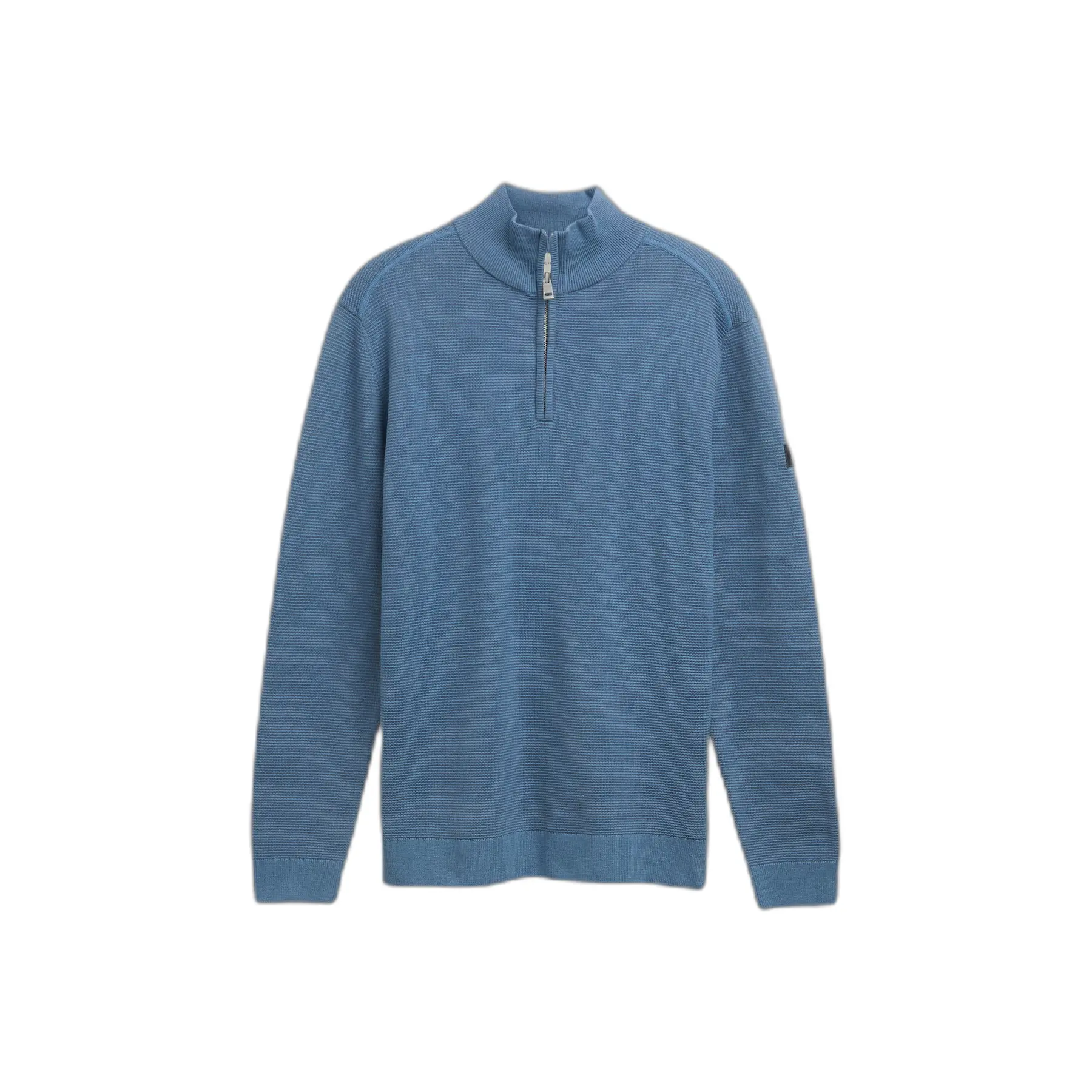 Pulli mit 1/2 Reißverschluss Tom Tailor Troyer