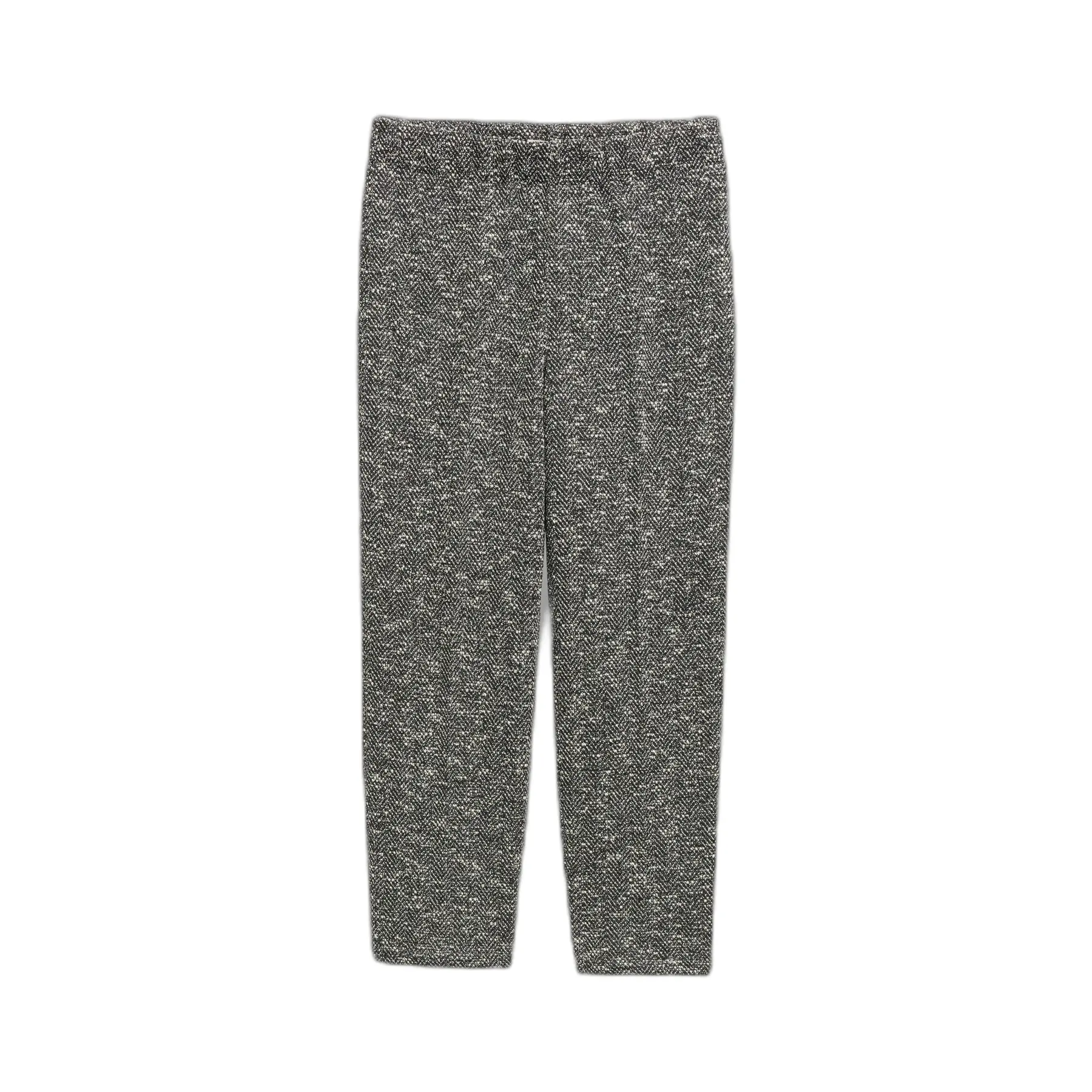 Pantaloni dritti in boucle donna  Lea