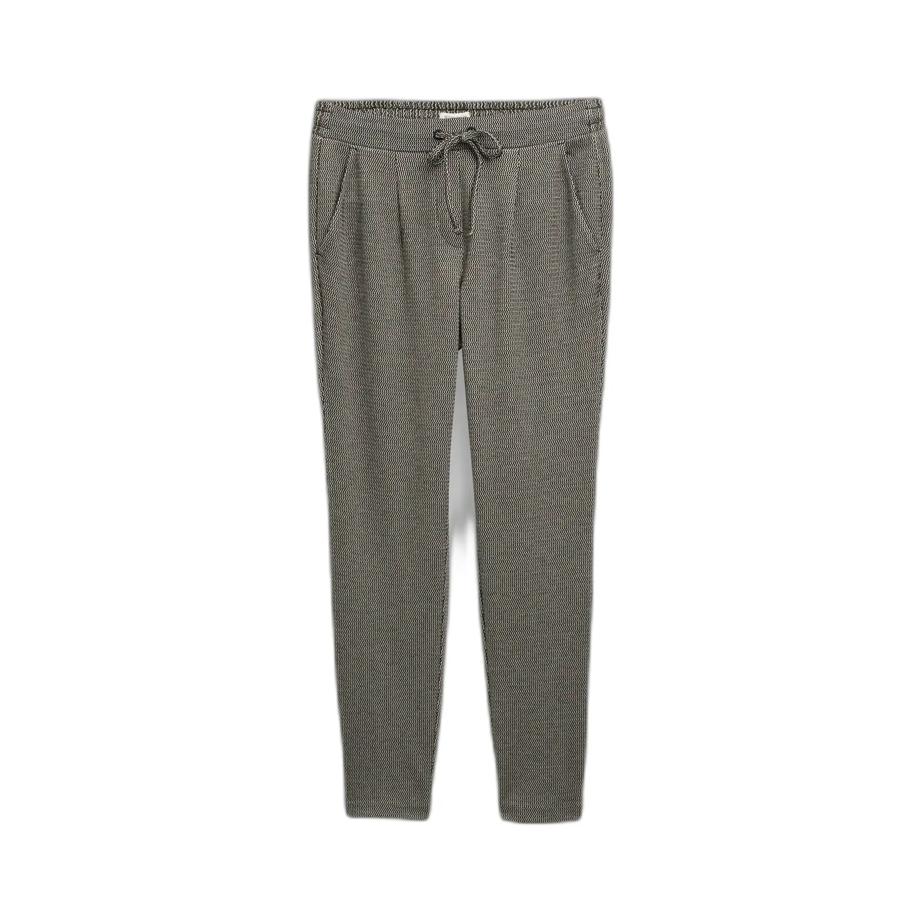 Weite Slim-Hose Damen Tom Tailor