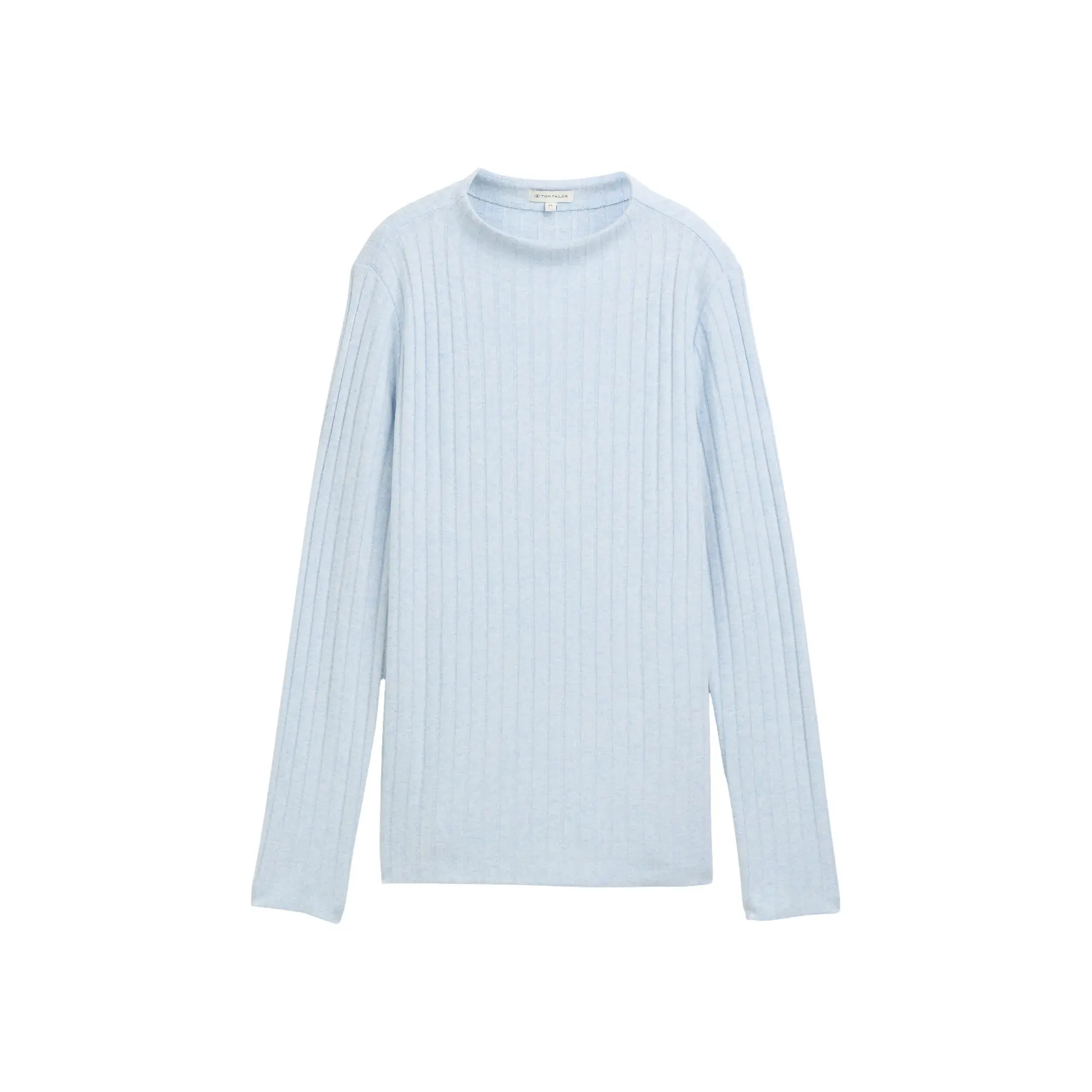 Women's Long Sleeve T-shirt Tom Tailor Cosy