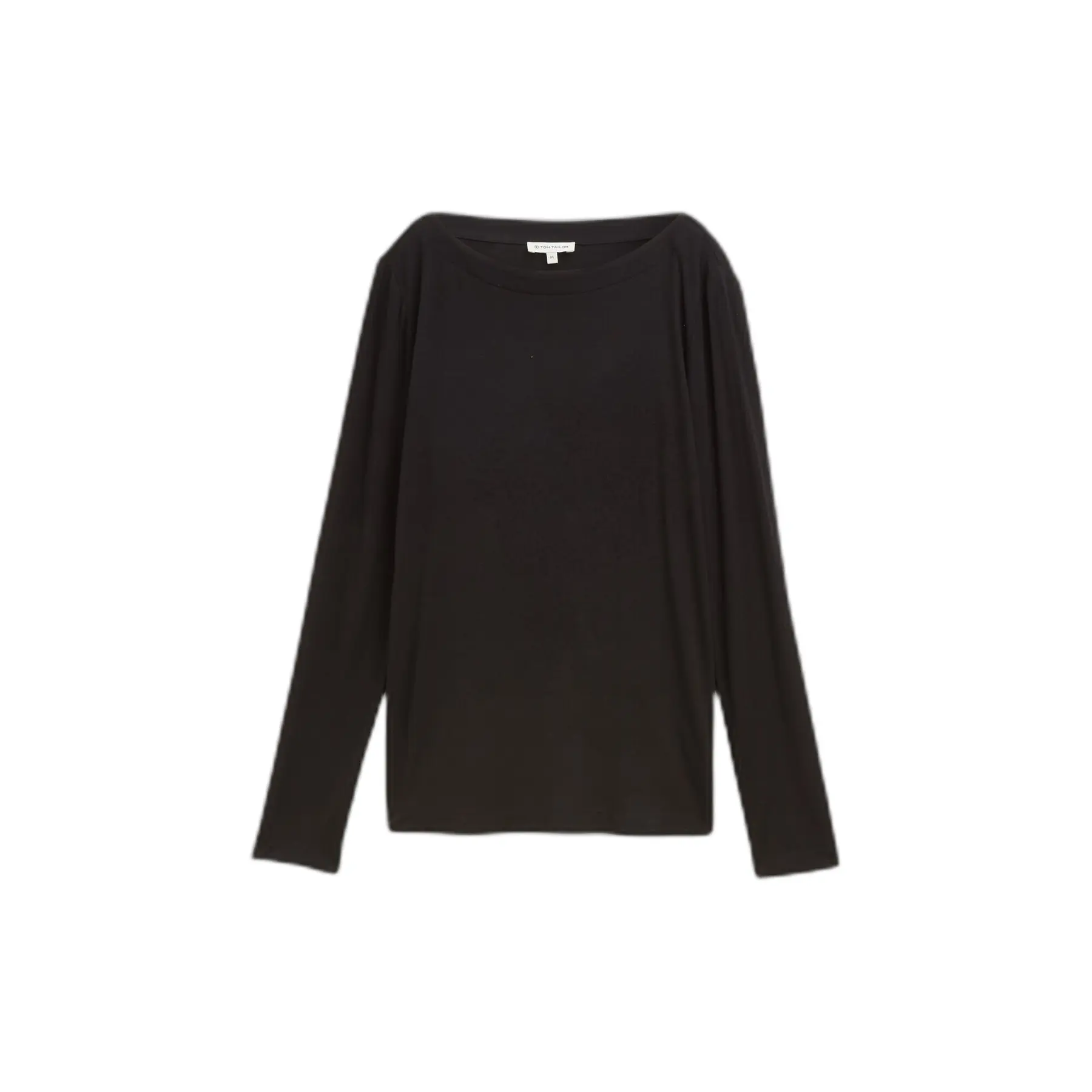 Women's Long Sleeve T-shirt Tom Tailor Sleeky