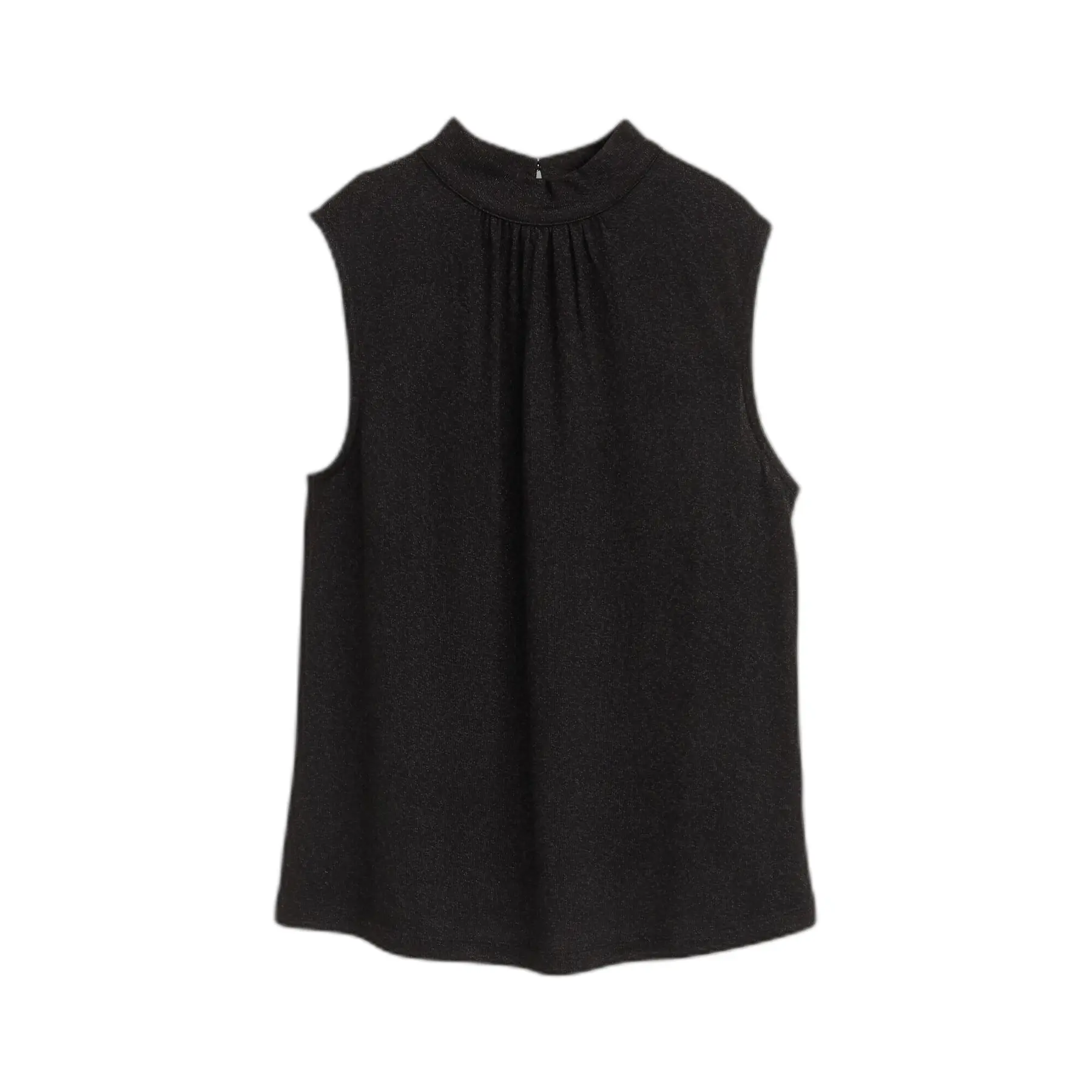 Glänzendes Top für Damen Tom Tailor