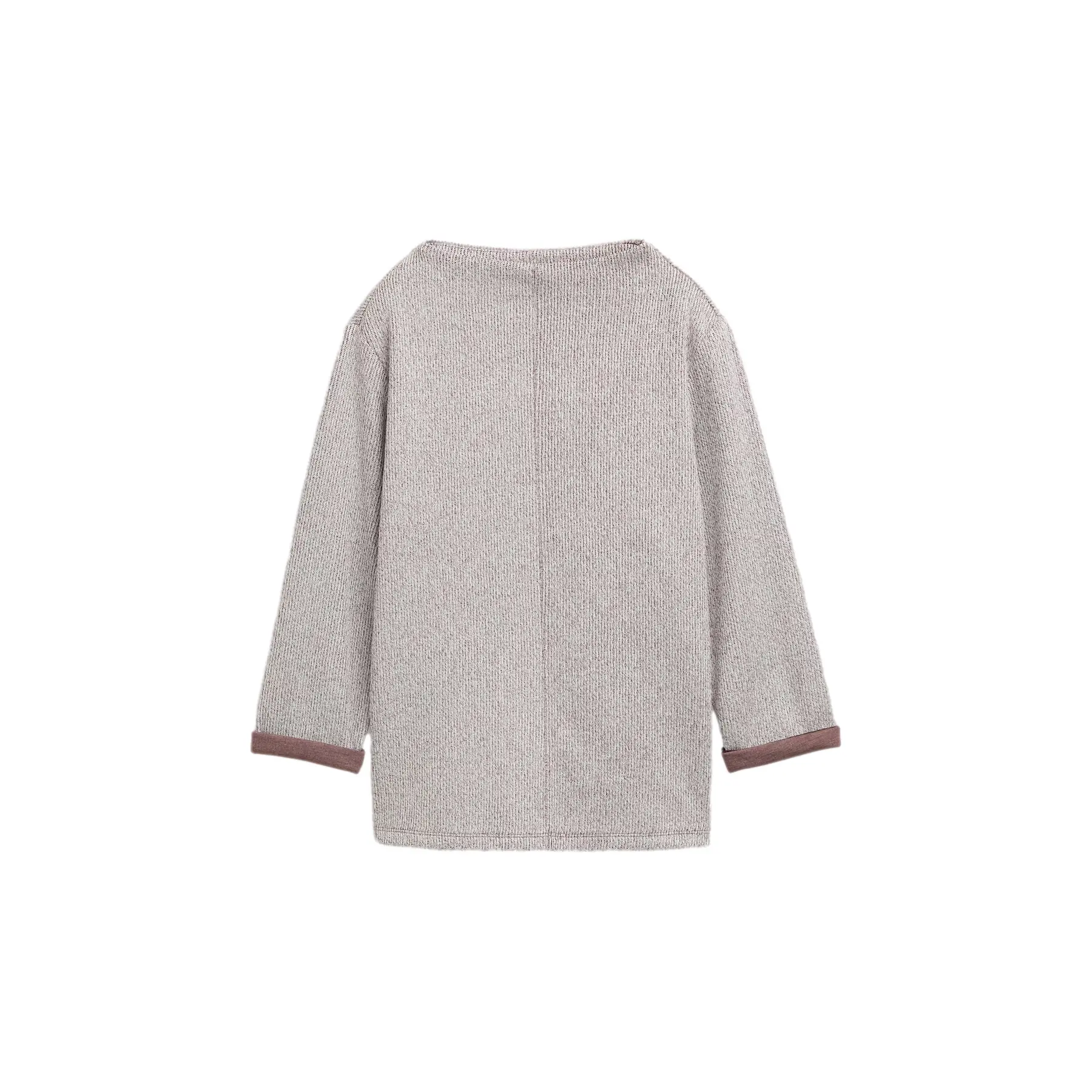 Heathered Sweatshirt For Women Tom Tailor