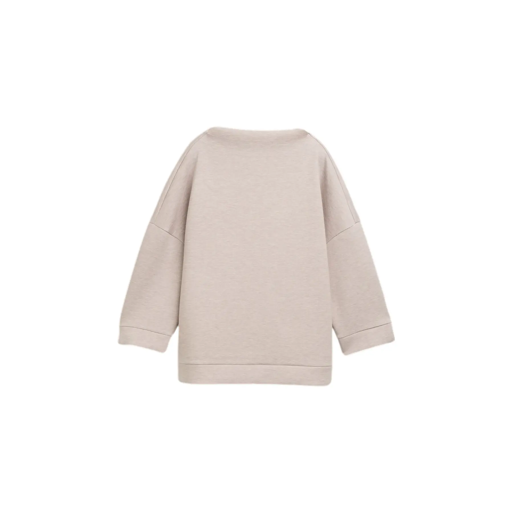 Boxy-Sweatshirt Für Damen Tom Tailor