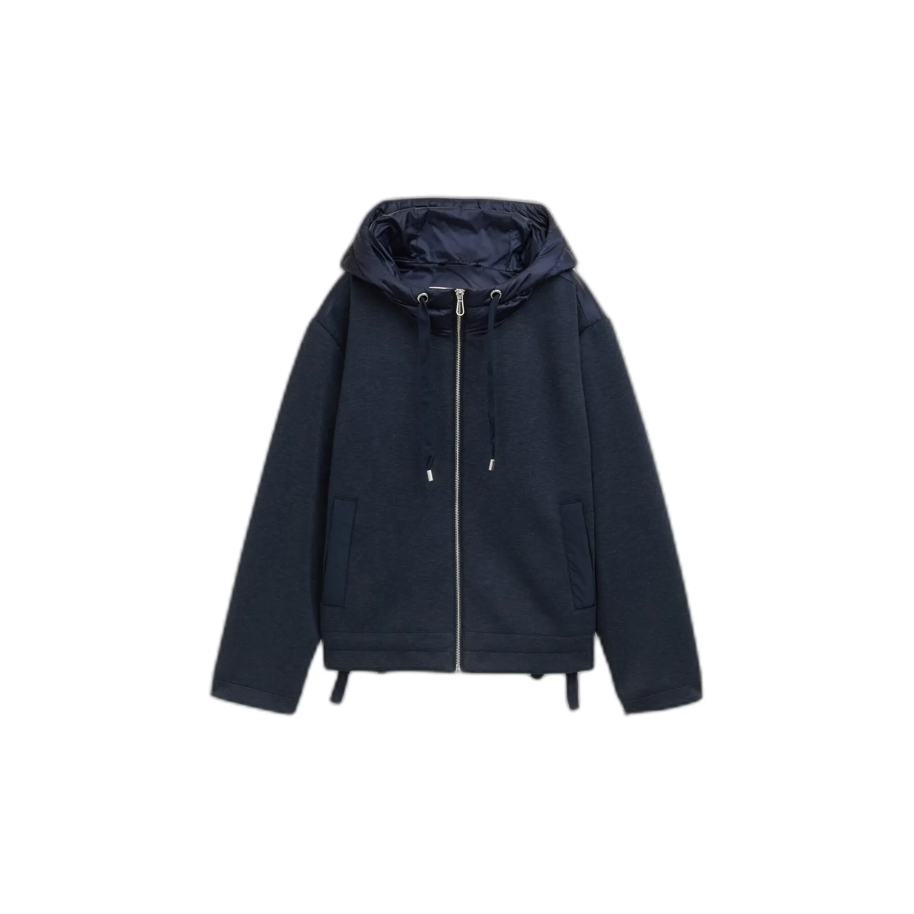 Kapuzenjacke für Damen Tom Tailor Hybrid