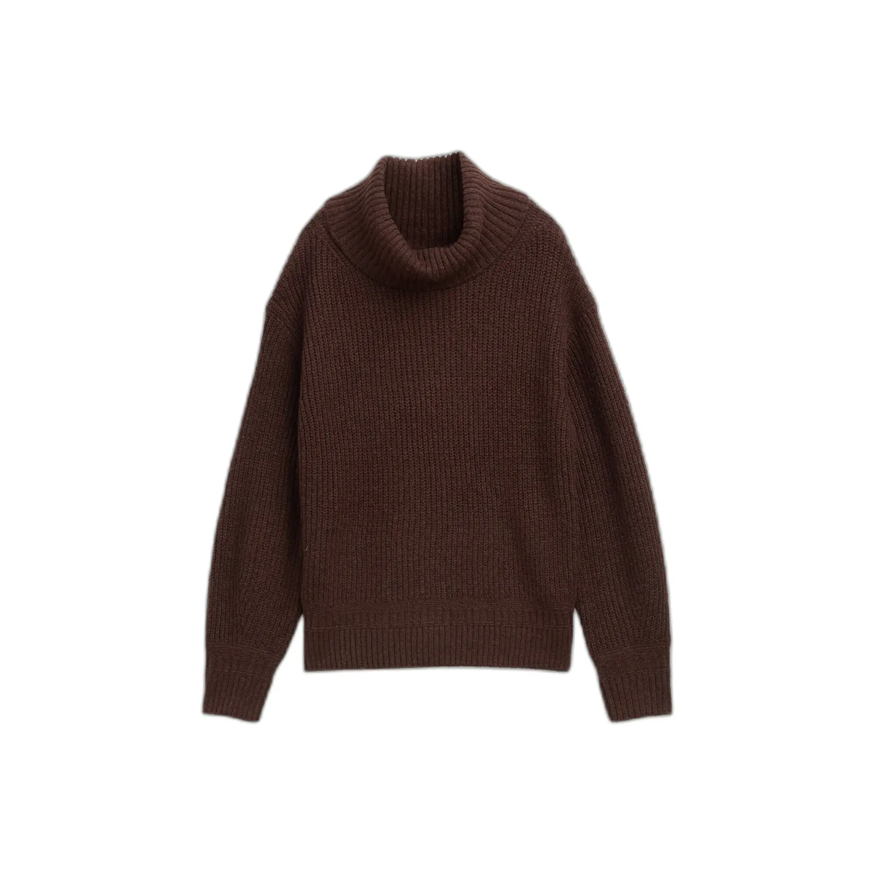 Women's Knitted Roll-neck Jumper Tom Tailor