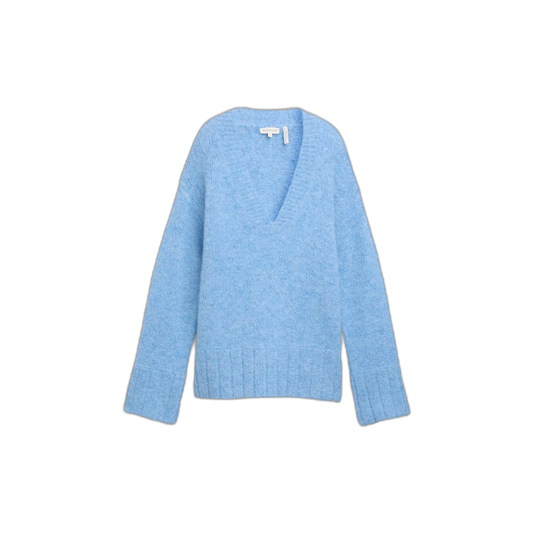 Pull V-Ausschnitt für Damen Tom Tailor