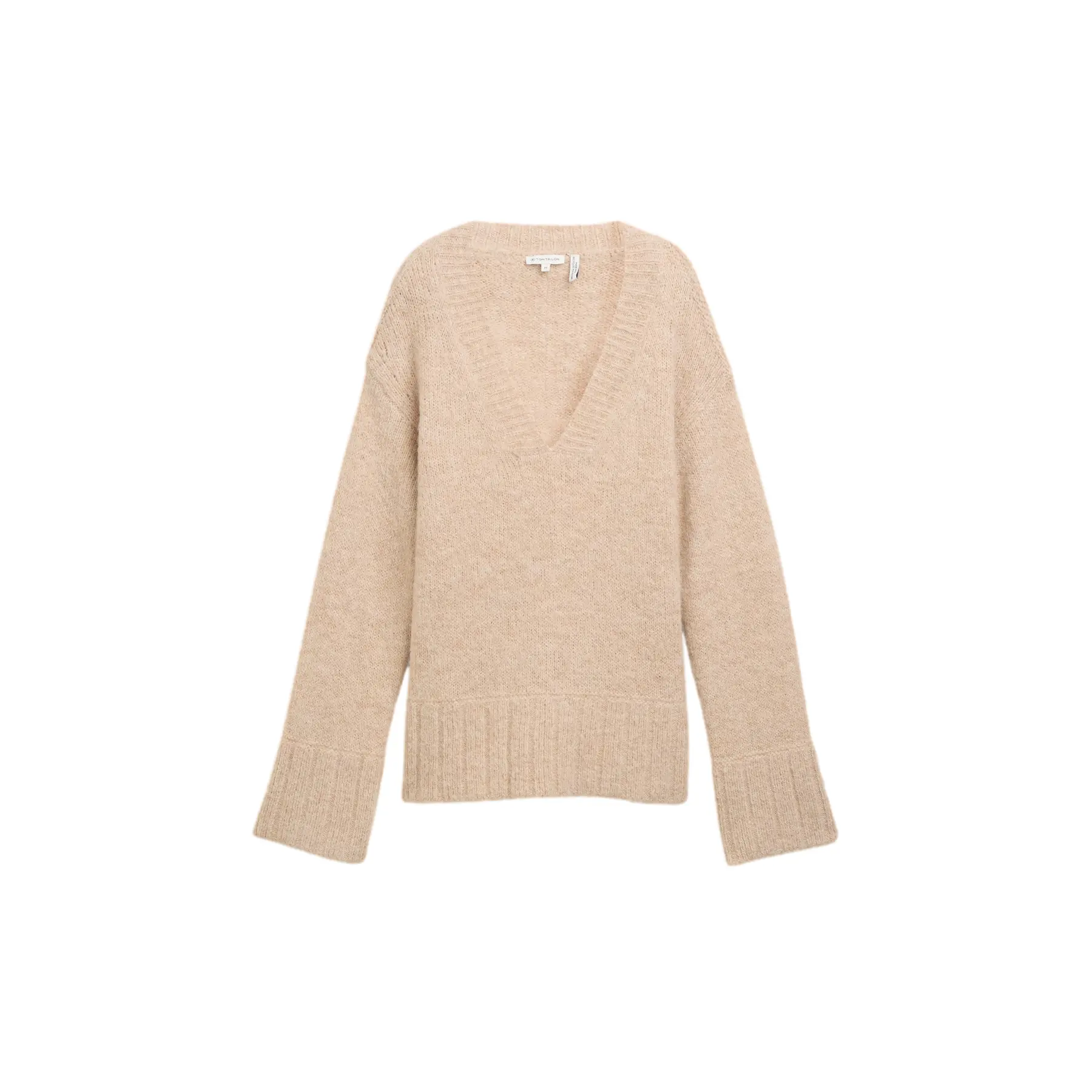 Pull V-Ausschnitt für Damen Tom Tailor
