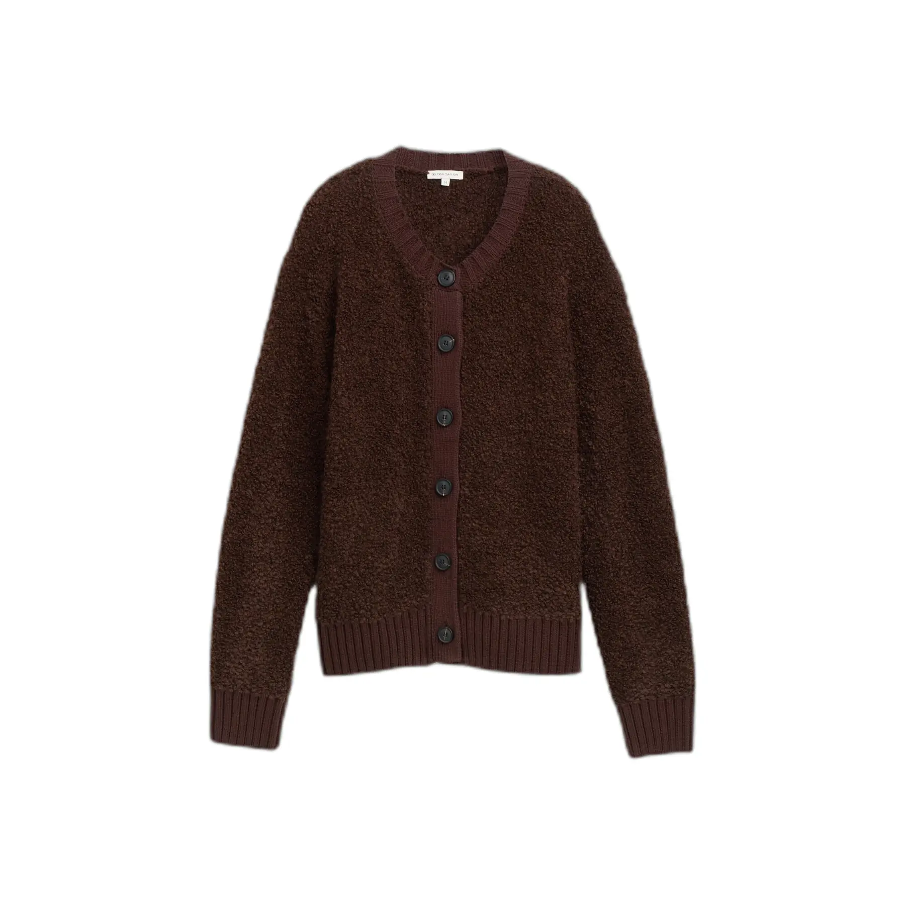 Women’s Looped Knit Cardigan Tom Tailor