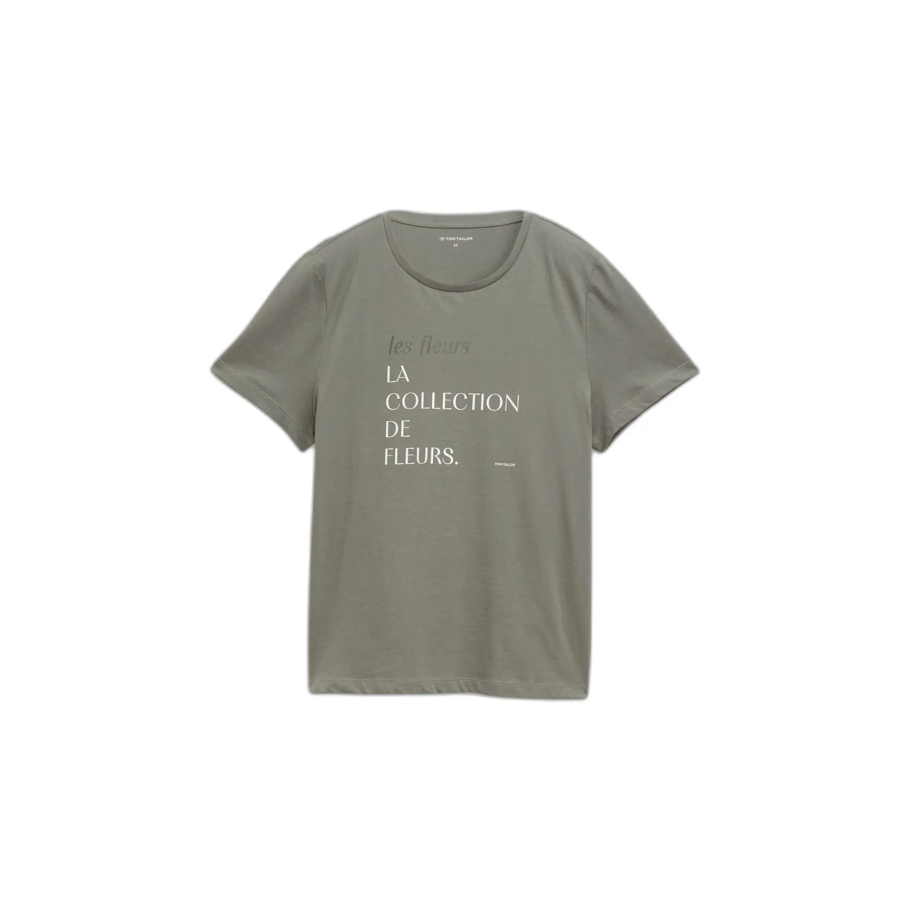 Women's Printed T-shirt Tom Tailor