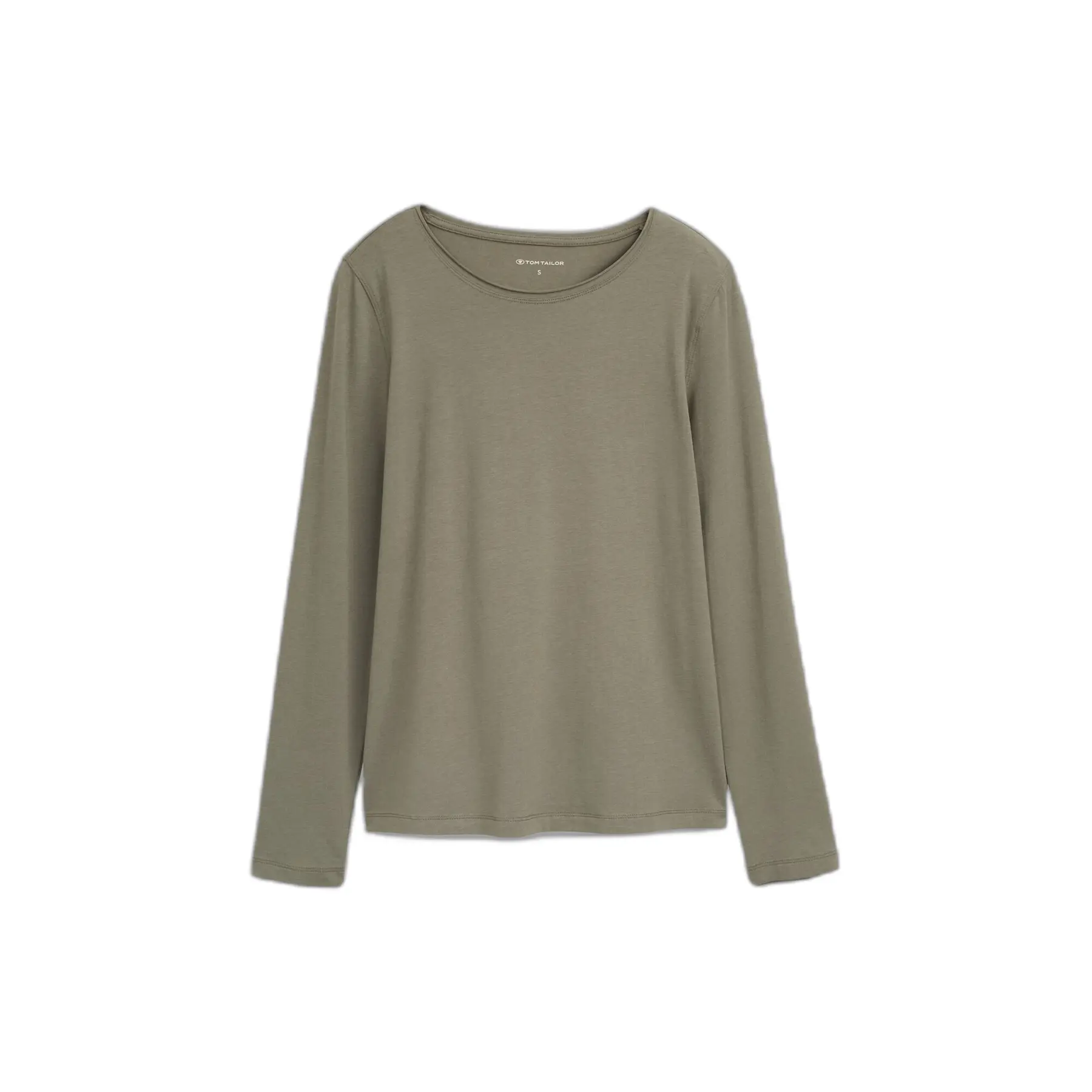 Women's Long Sleeve T-shirt Tom Tailor